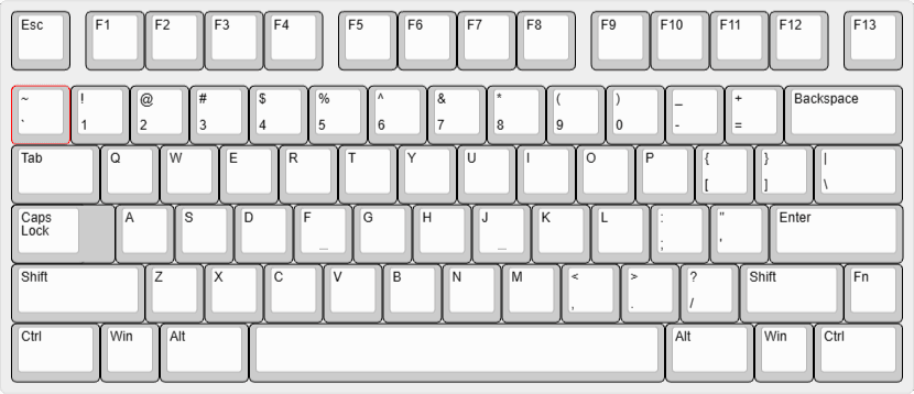 Hover TKL Rev. 2 image 19