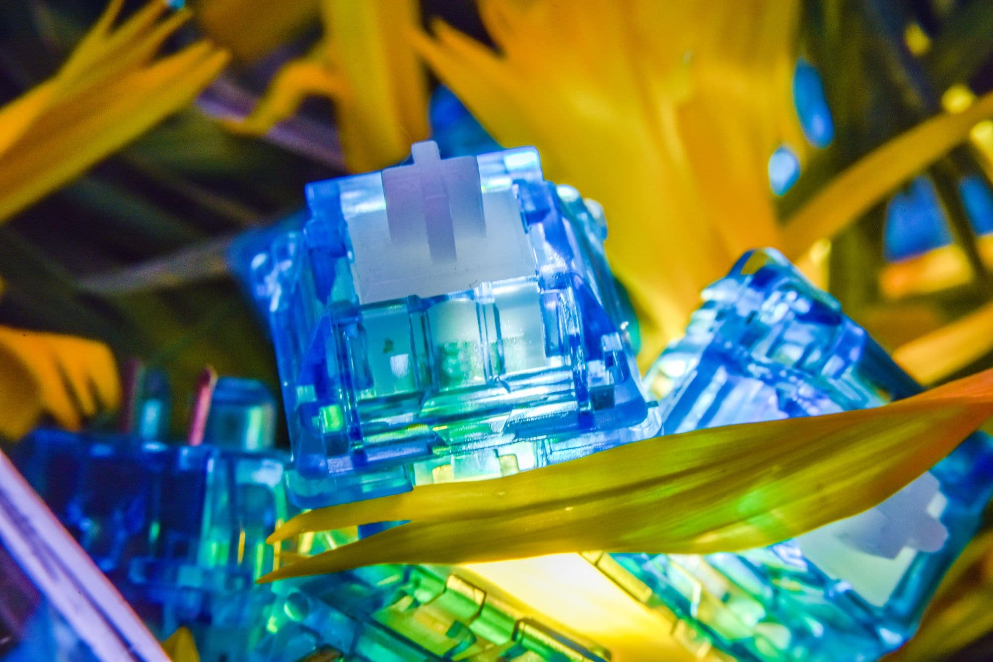 Original Aspiration (OA) Switches - Smooth, unlubed linears! image 3