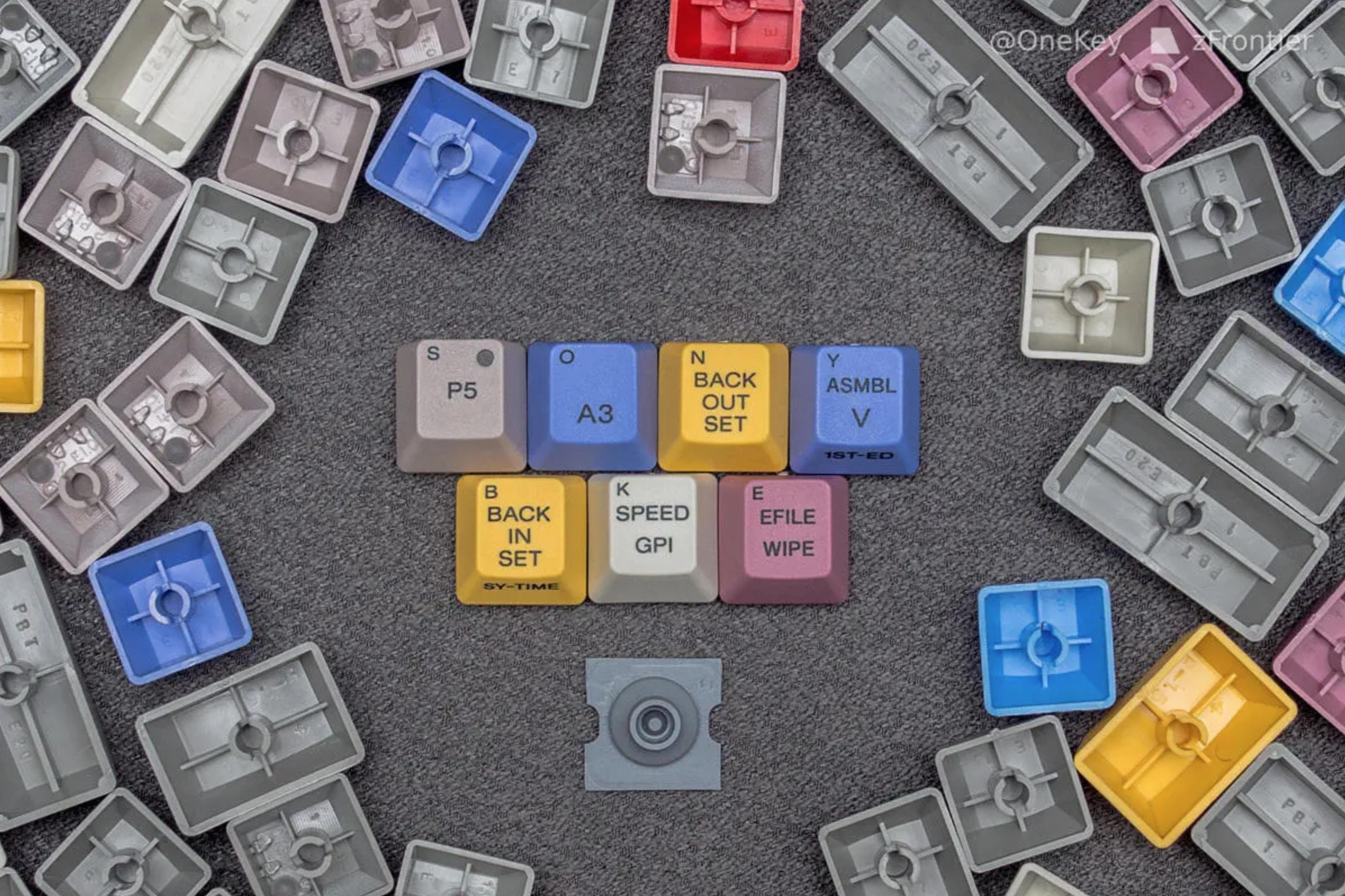 GMK BKRE｜Update timeline image 4