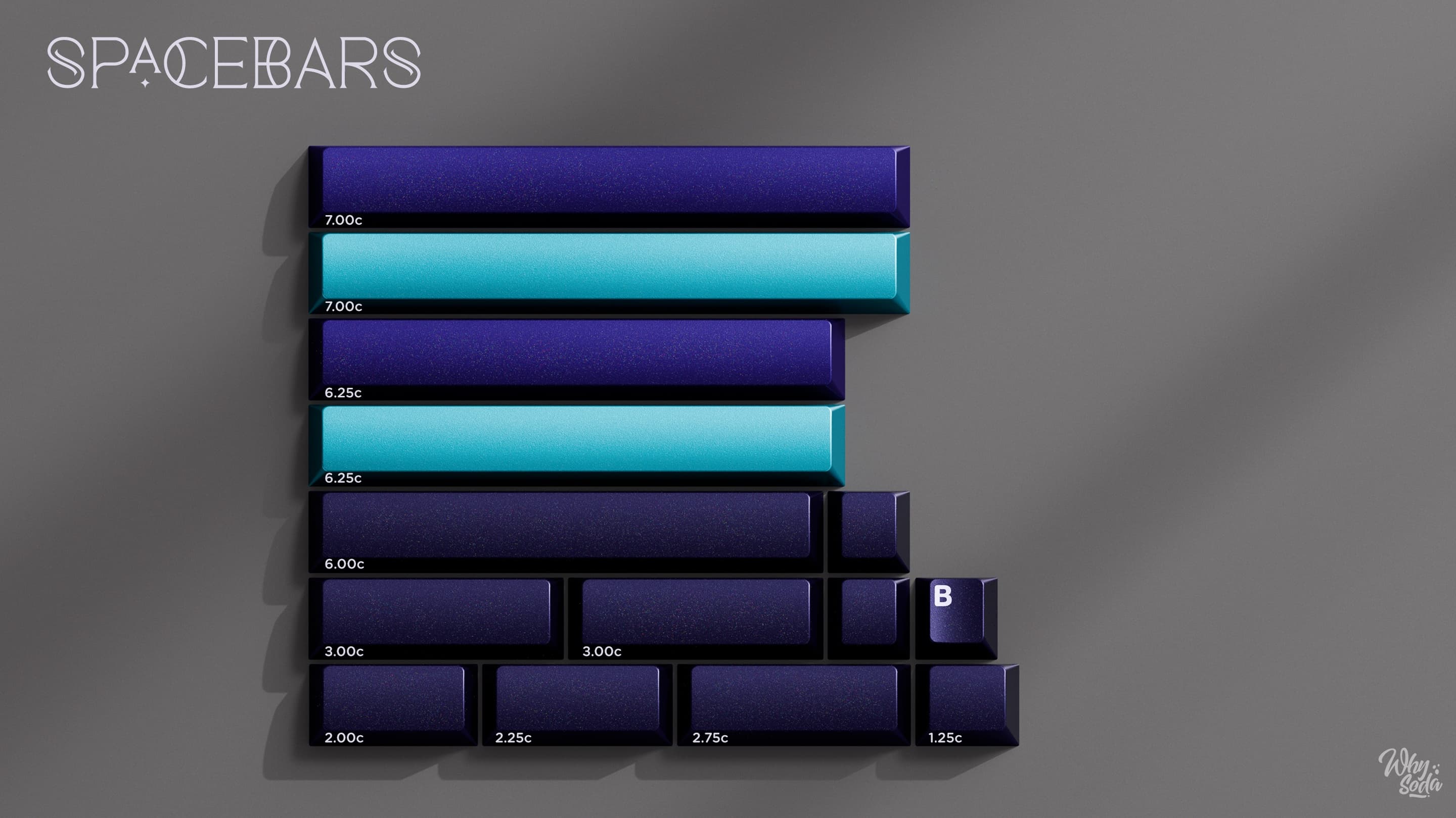 | GMK CYL Selene | Approved Samples! image 5