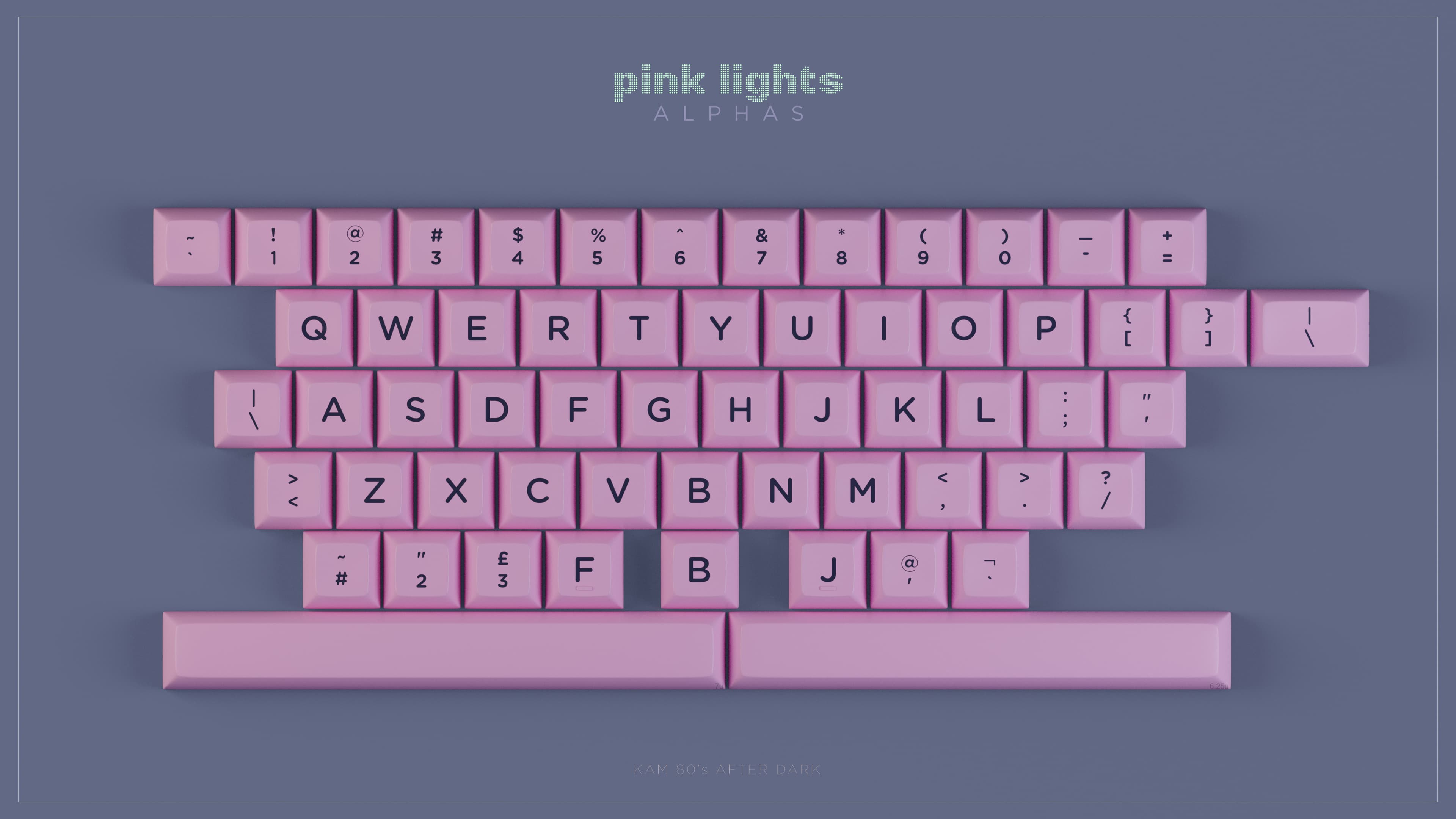 KAM 80s After Dark - shipping from zfrontier sorting for other vendors image 4