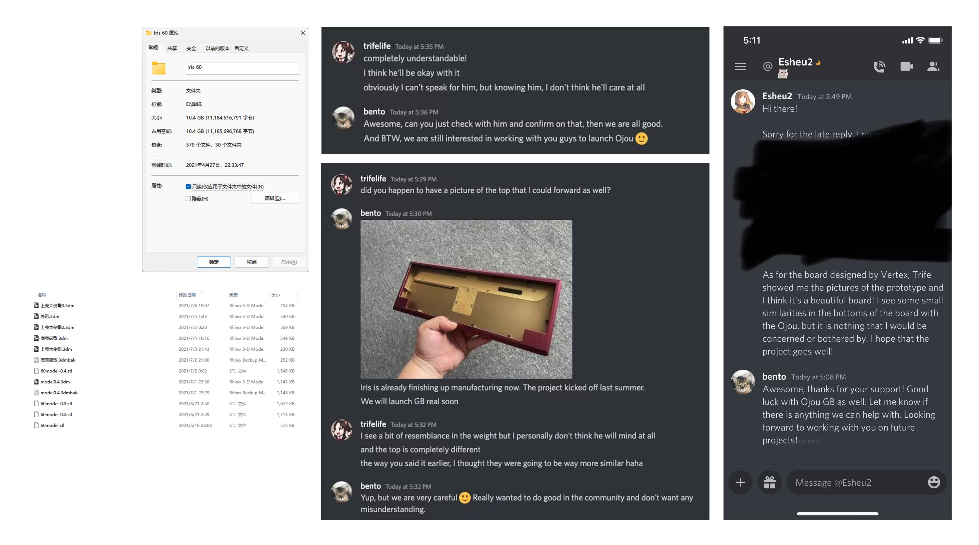 Vertex Arc60 image 47