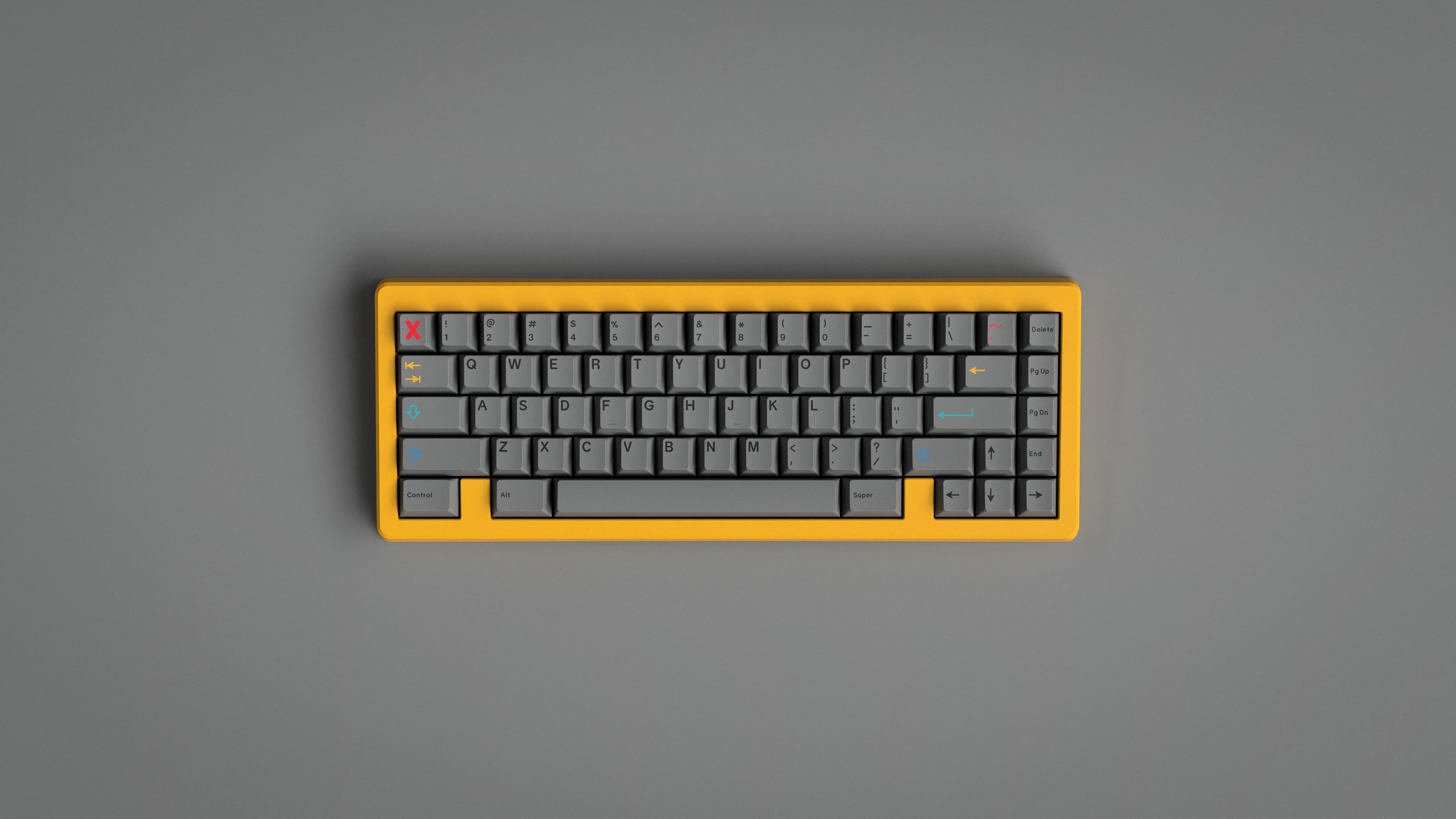 [COMPLETE] GMK DUALSHOT image 7