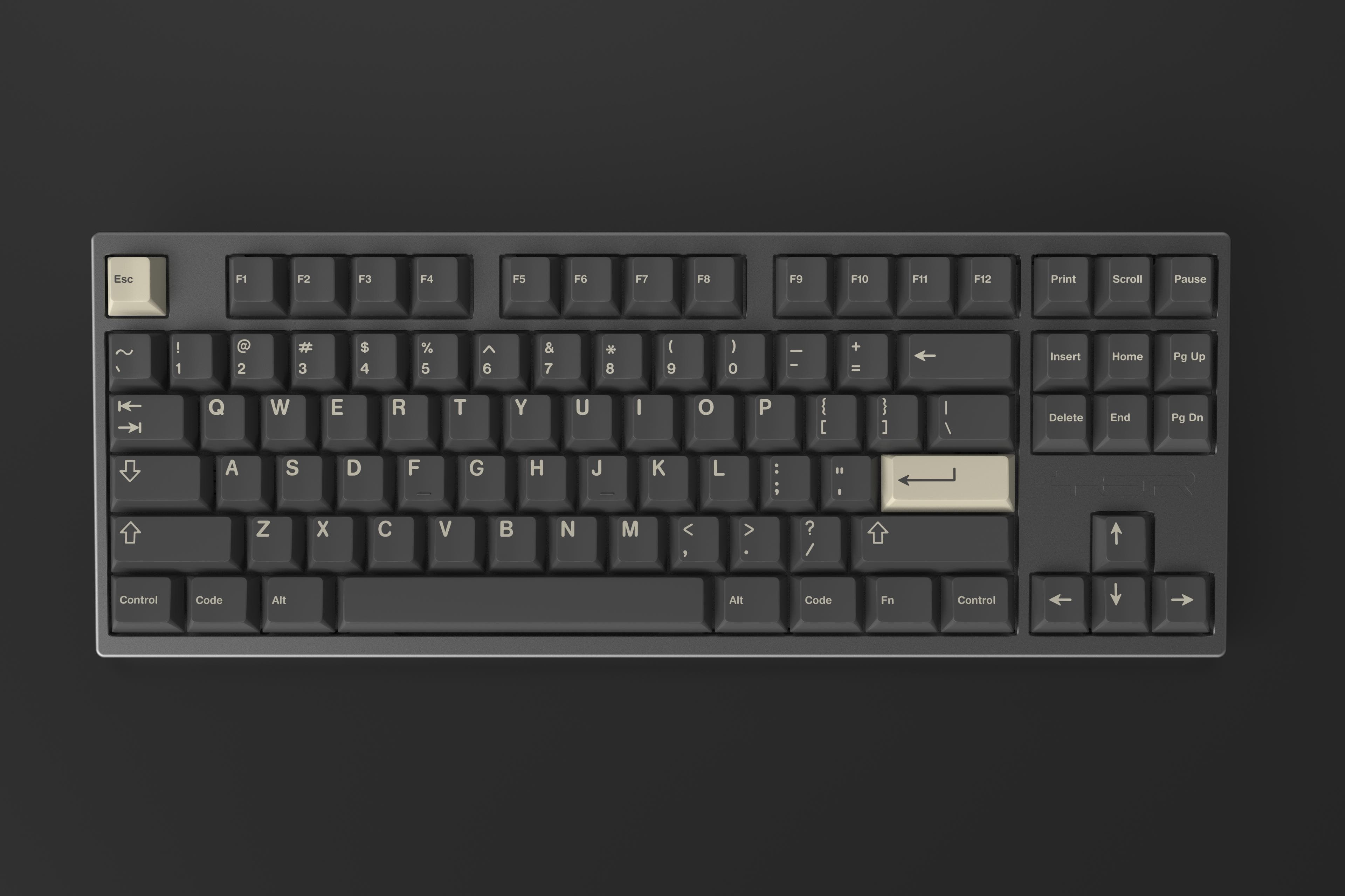GMK Nines -- 40s kit through GMK Sixes GB! image 8