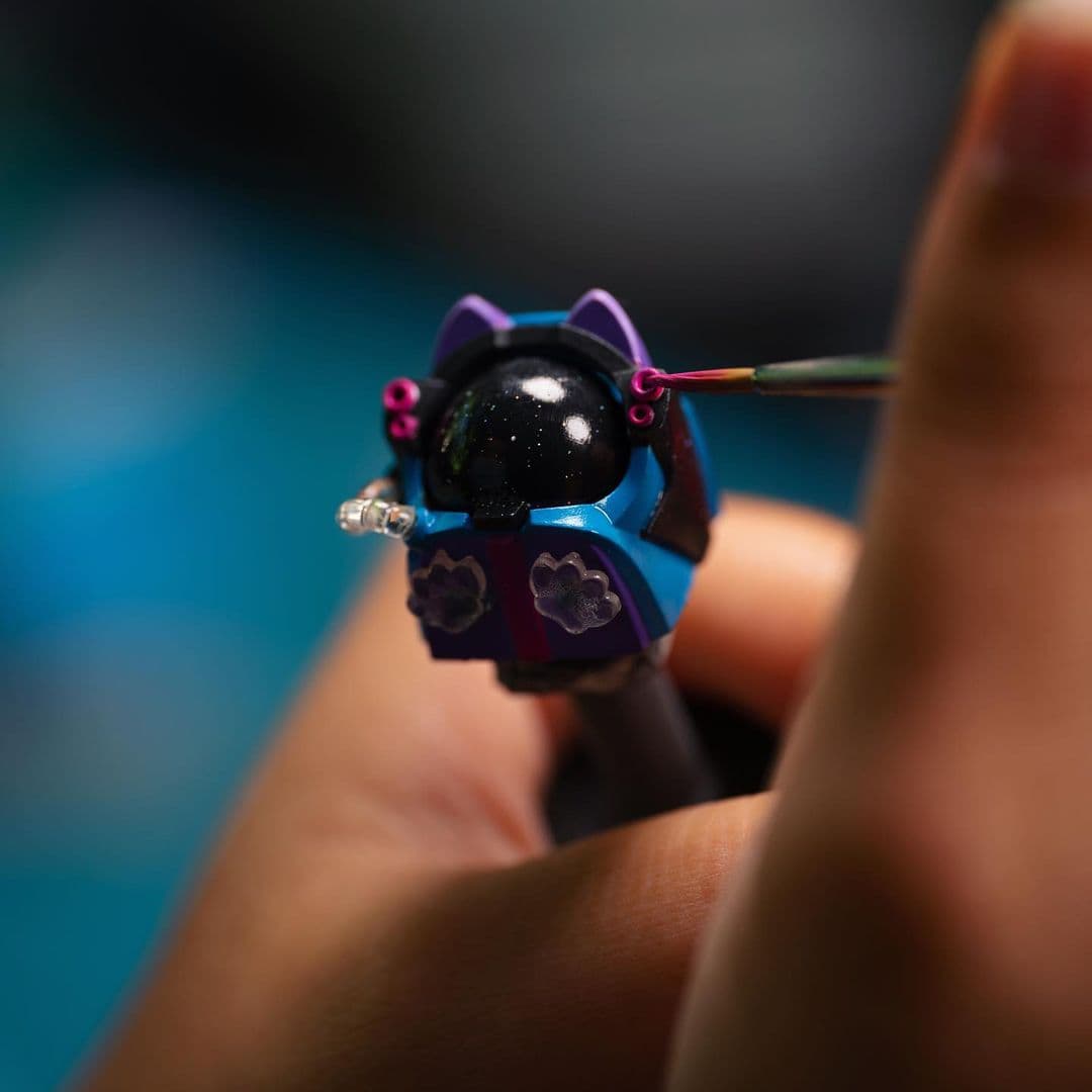 ⭐️ KAT Space Dust ⭐️[Status: Production done - awaiting shipping] ⭐️ image 99