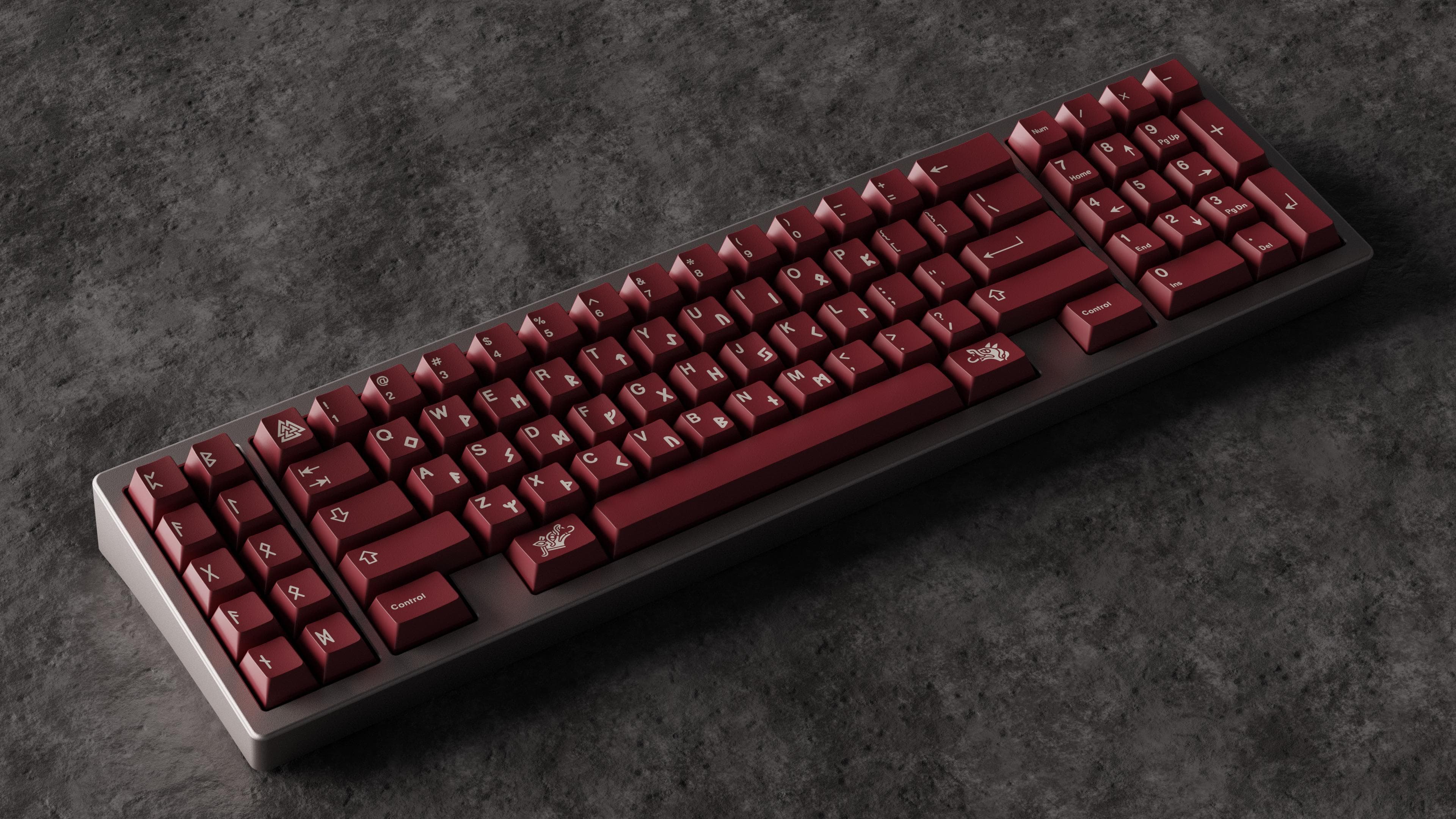 GMK BLOT | Shipping image 15