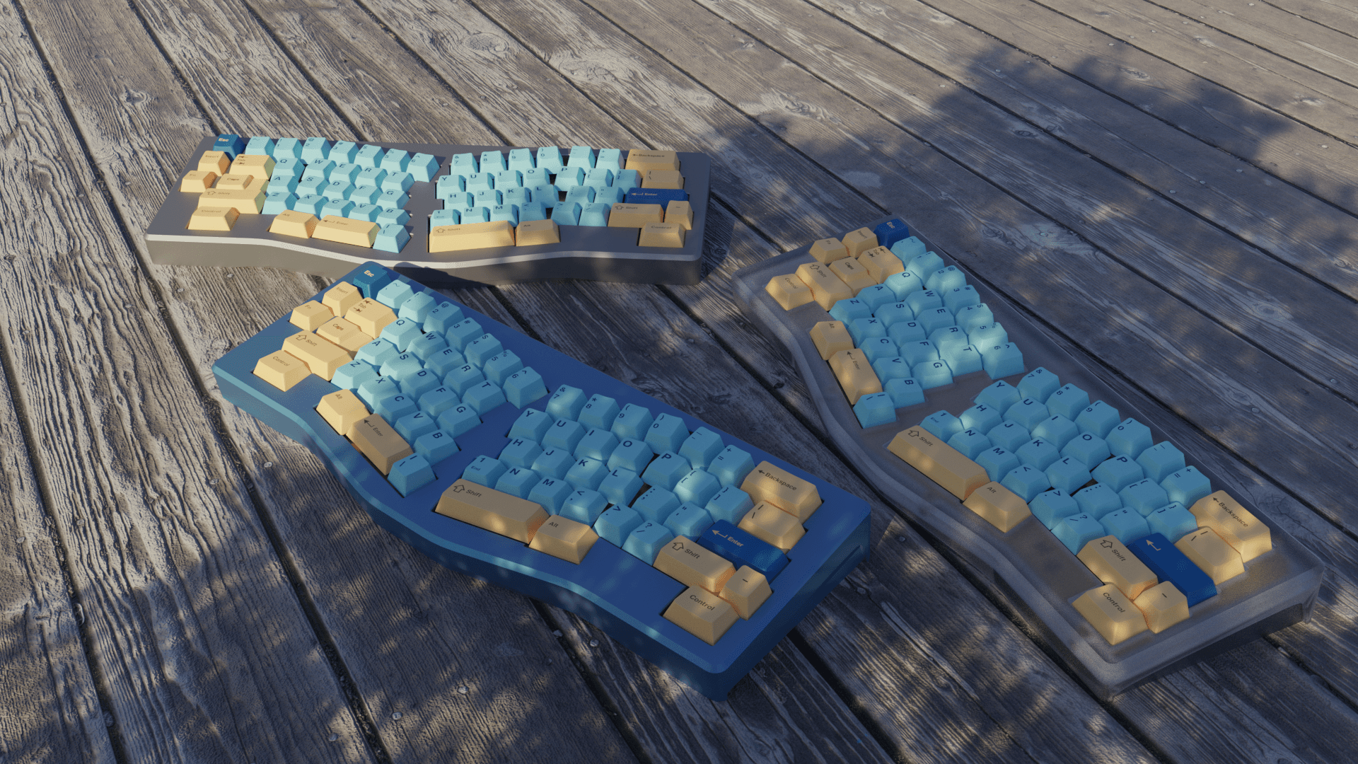 GMK Shorebound GB Postponed. image 10