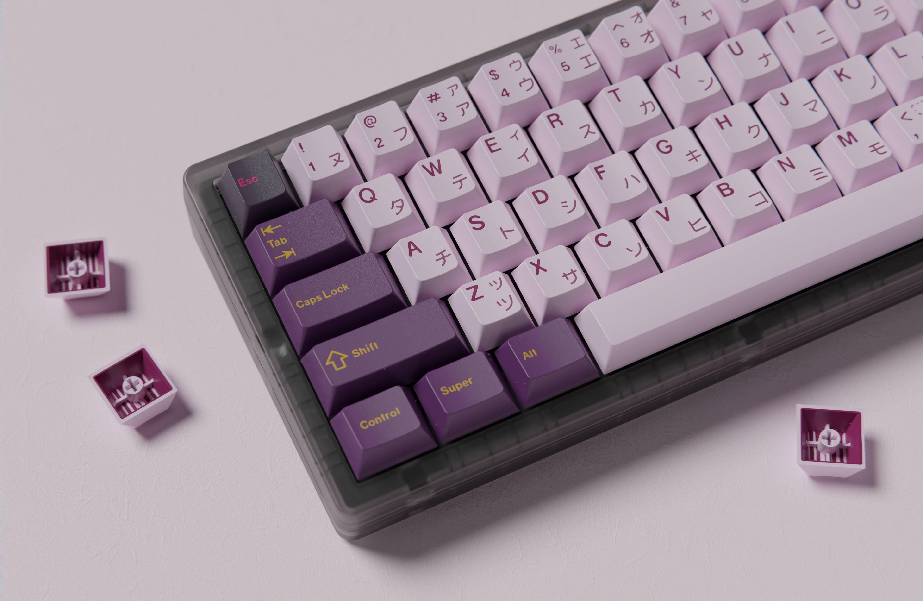GMK CYL Deathly Queen image 6