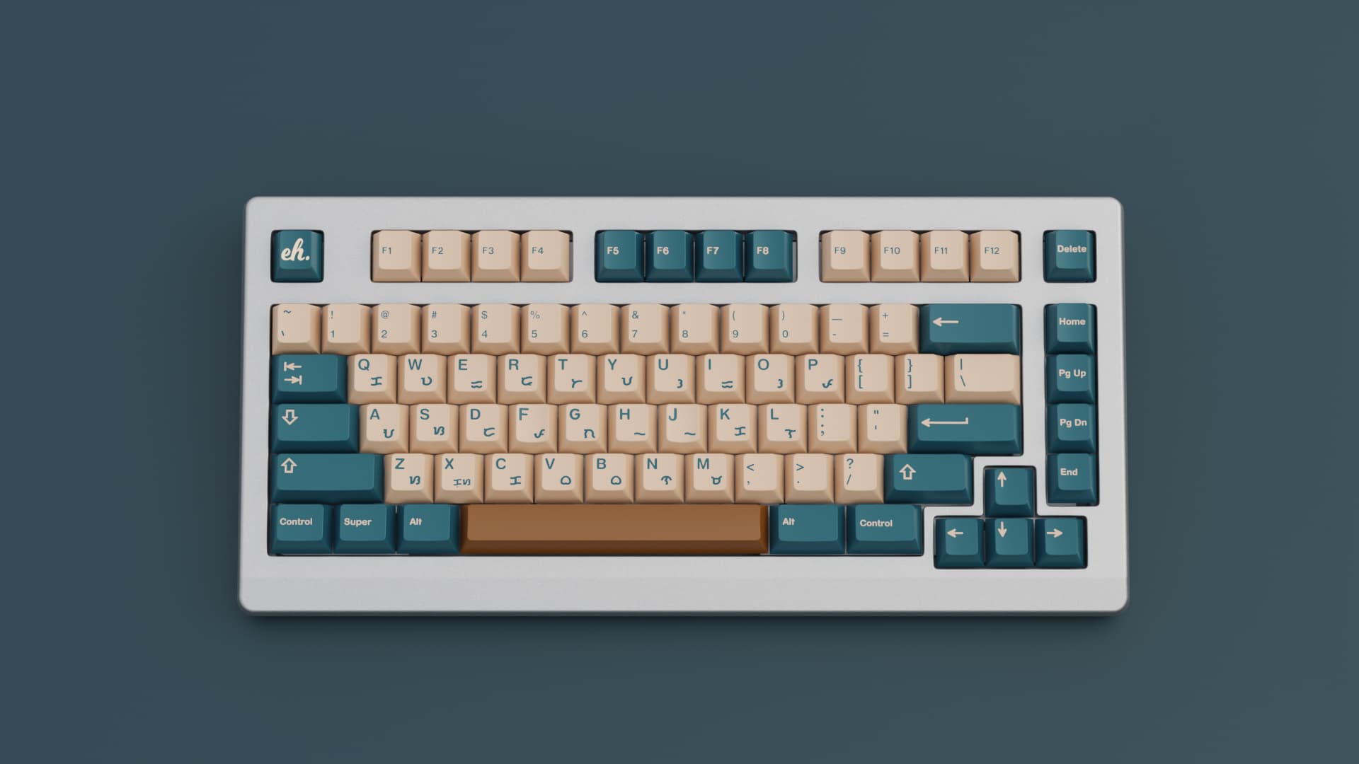 GMK Earth Tones | IN PRODUCTION image 58