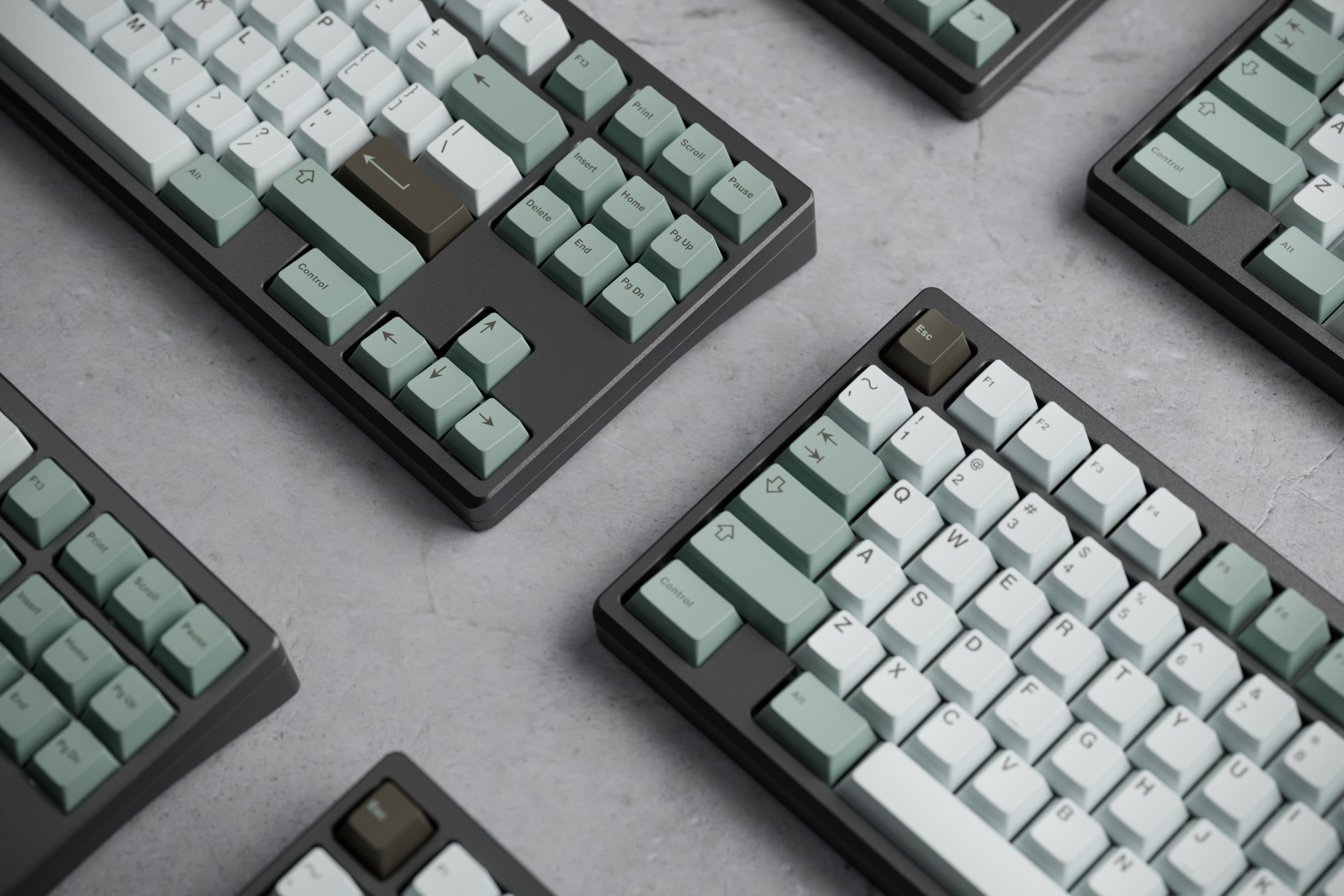 GMK November Fog - (Mostly shipped - Thank you!) image 19