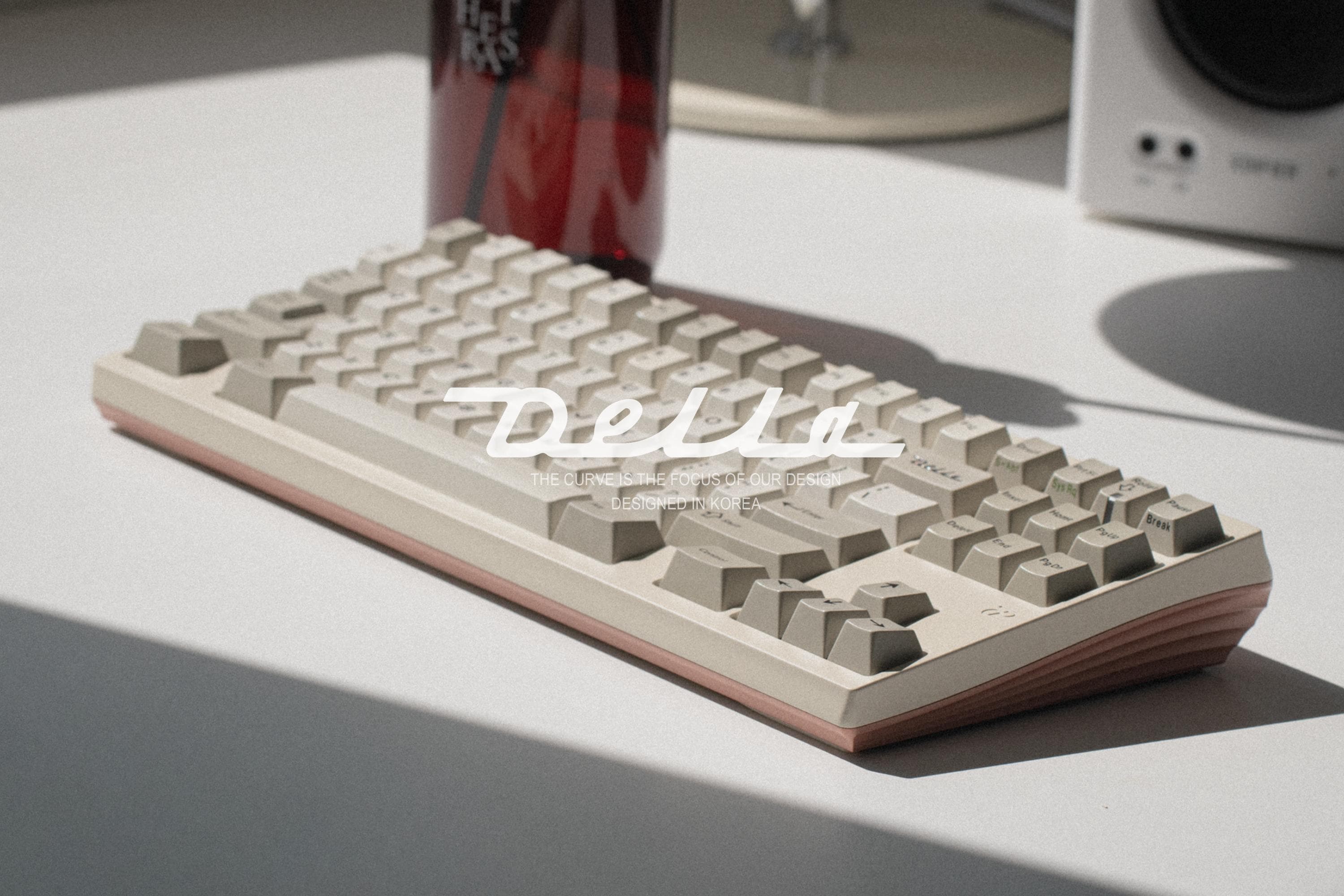 Della 960 - TKL F13 WKL - Inspiring Home Studio Photo '2025 02 04 'iPhone 15 image 9