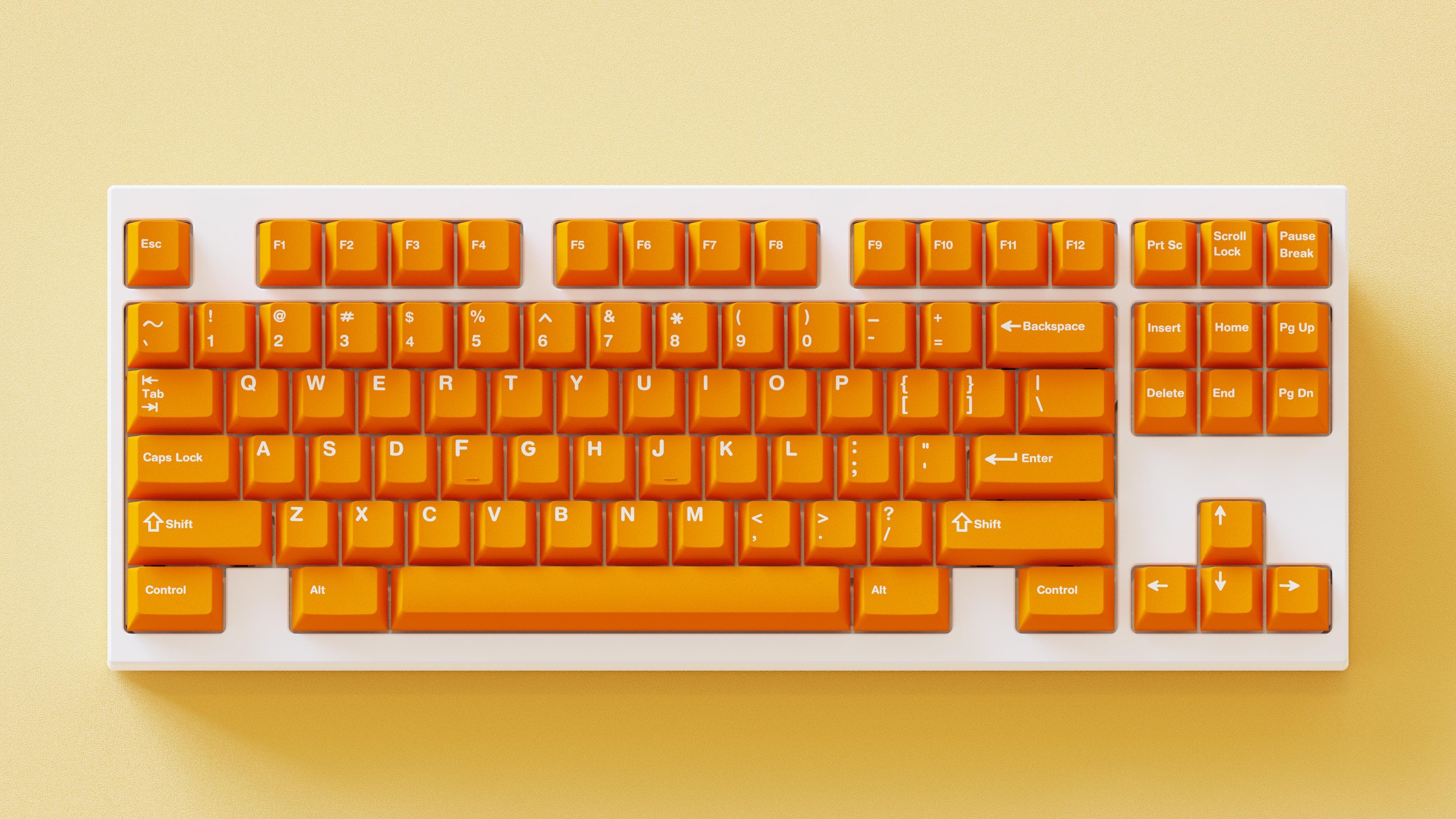 GMK Monorange (GB Date delay due to GMK) image 14