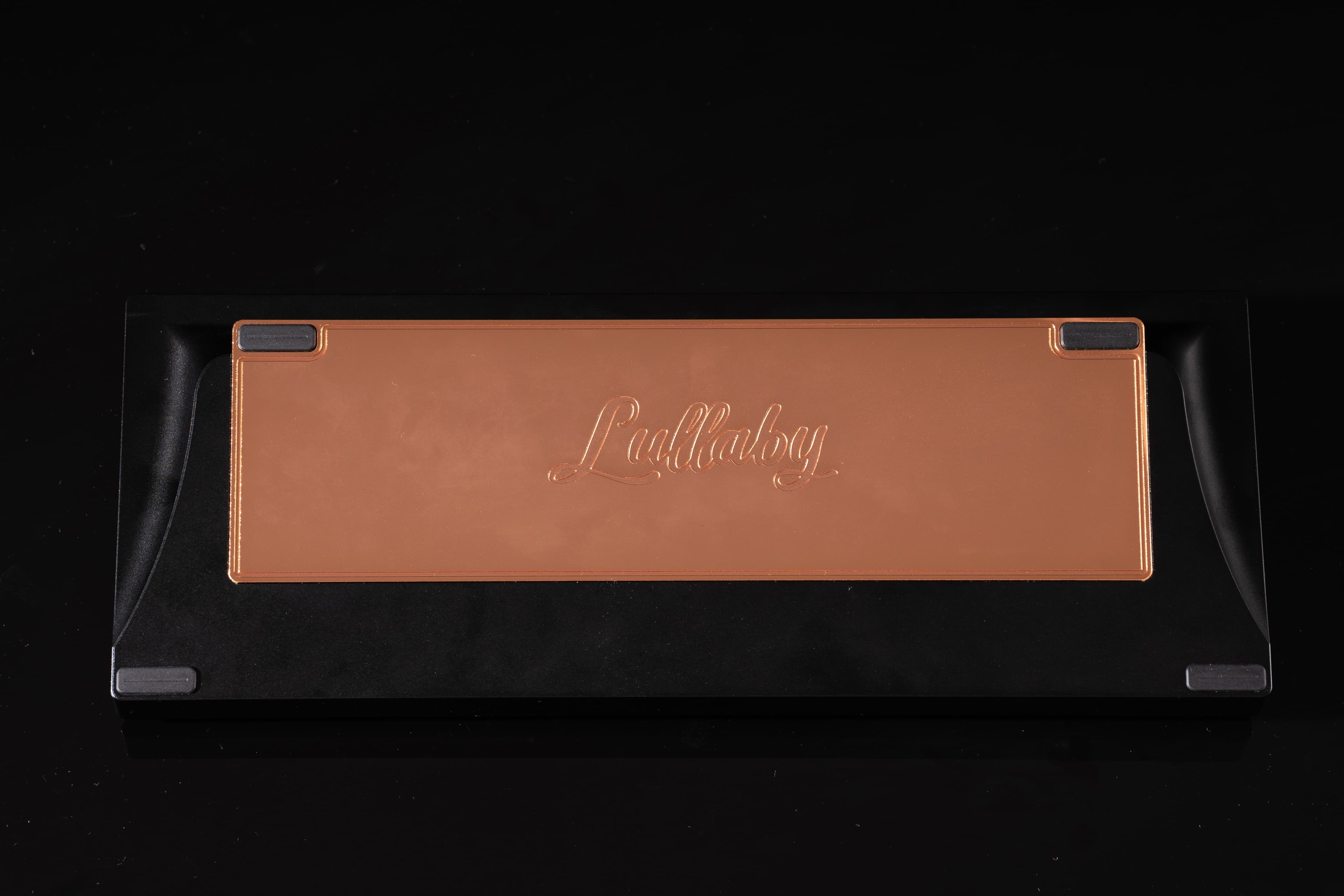 Lullaby - 60% Oring Keyboard - Instock coming soon image 4