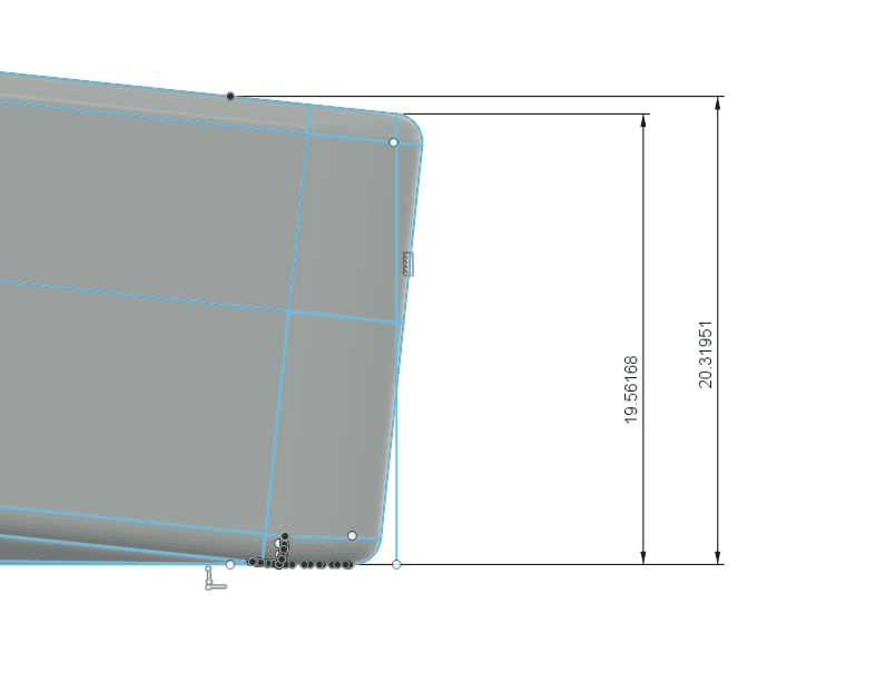 Allison + Matilda - a 70-ish% Keyboard + Numpad image 9