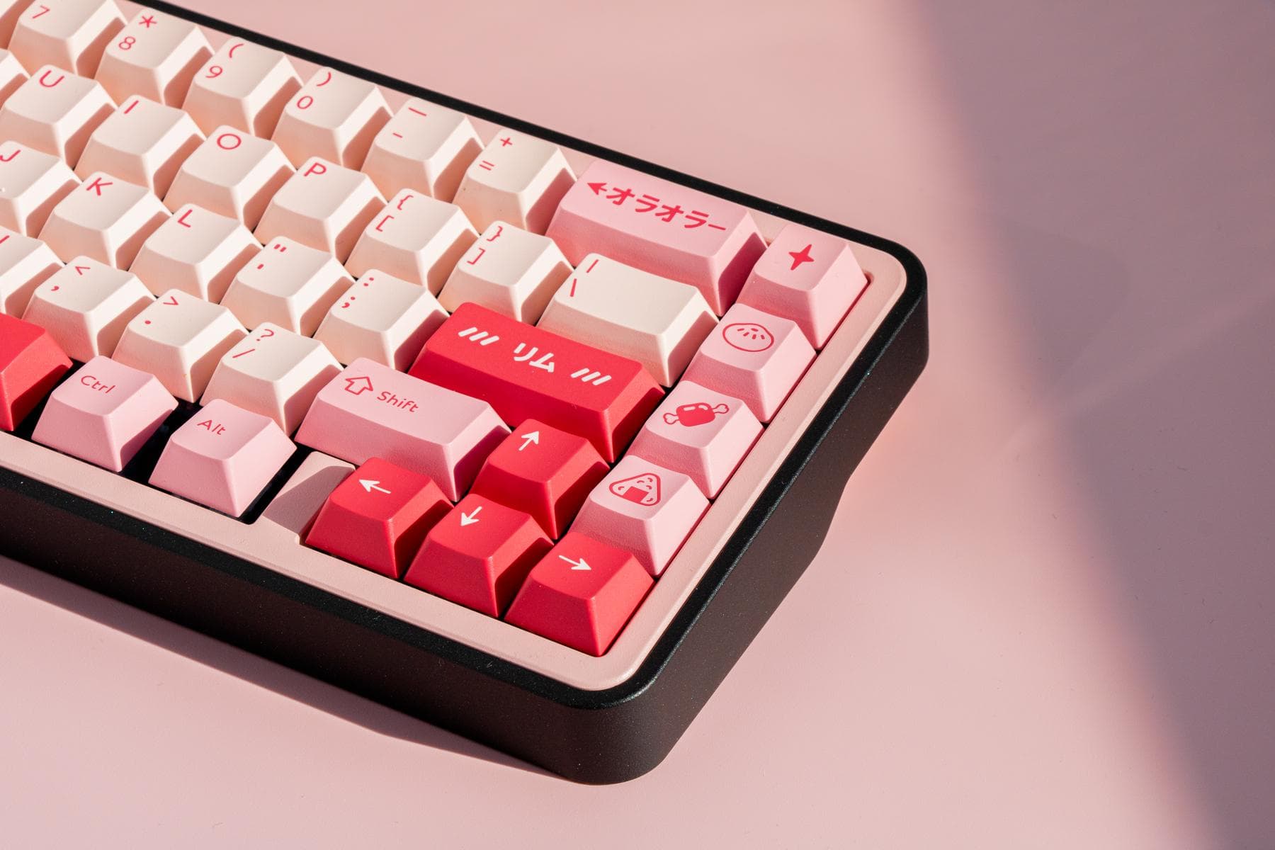 Mage Studio Love65 Custom Keyboard Barebone Kit image 11