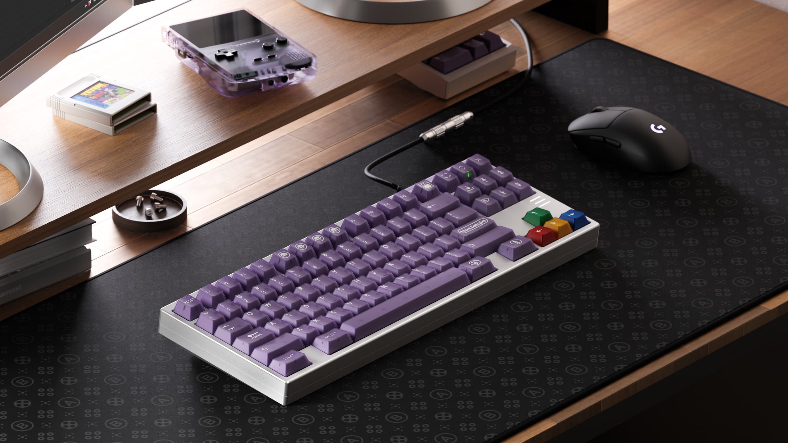 PBTFans Atomic Purple - R2 Pre-orders now live! image 29