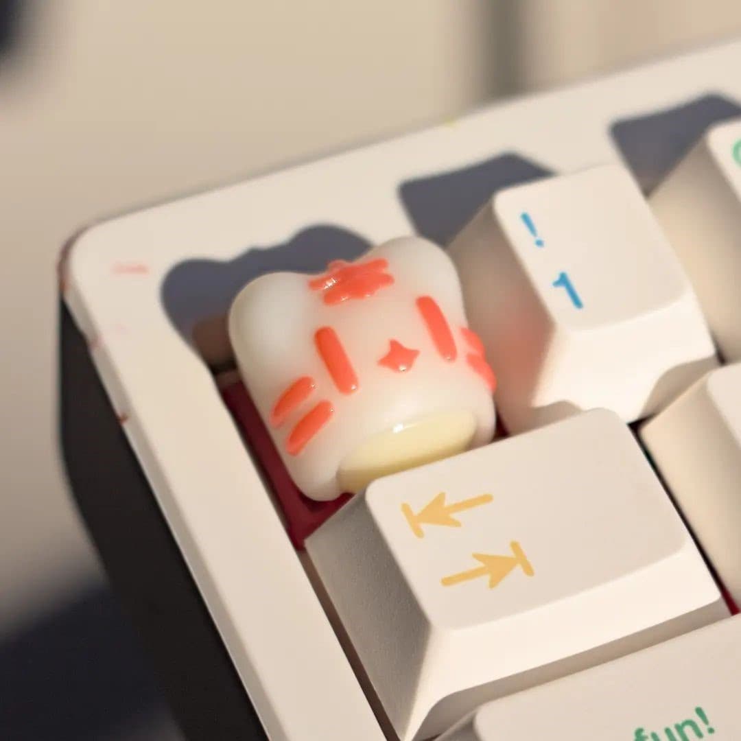 DSA Mayora マヨラー | INSTOCK | Deskmats, Plushies, Screw Tray, Bag image 31