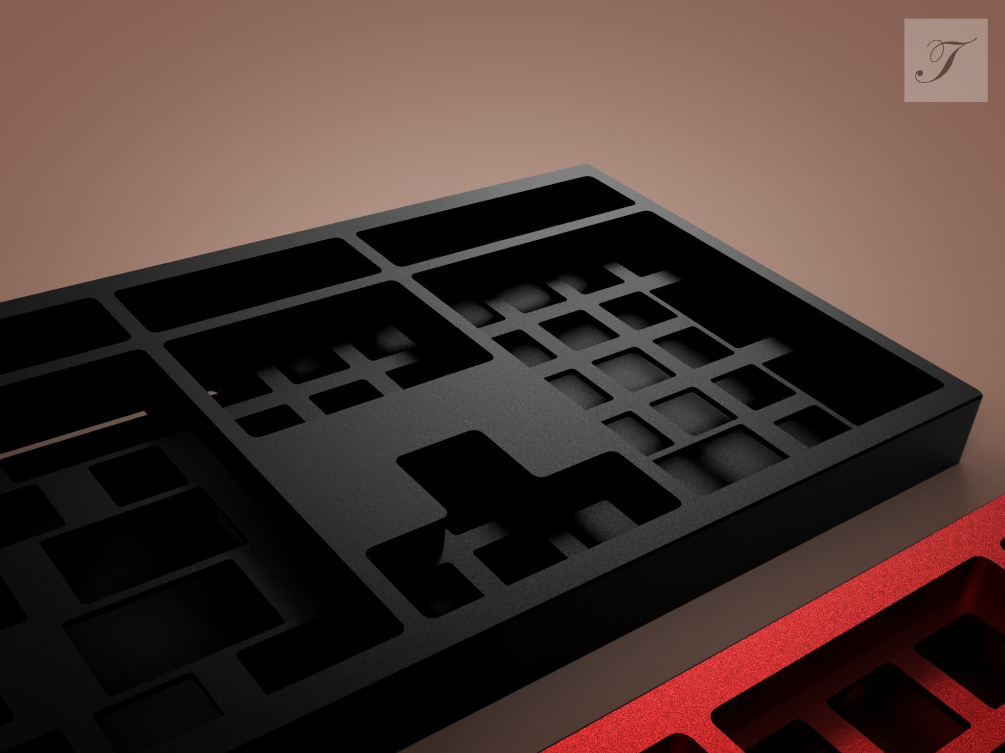 The Peach Keyboard - [Shipping] image 10