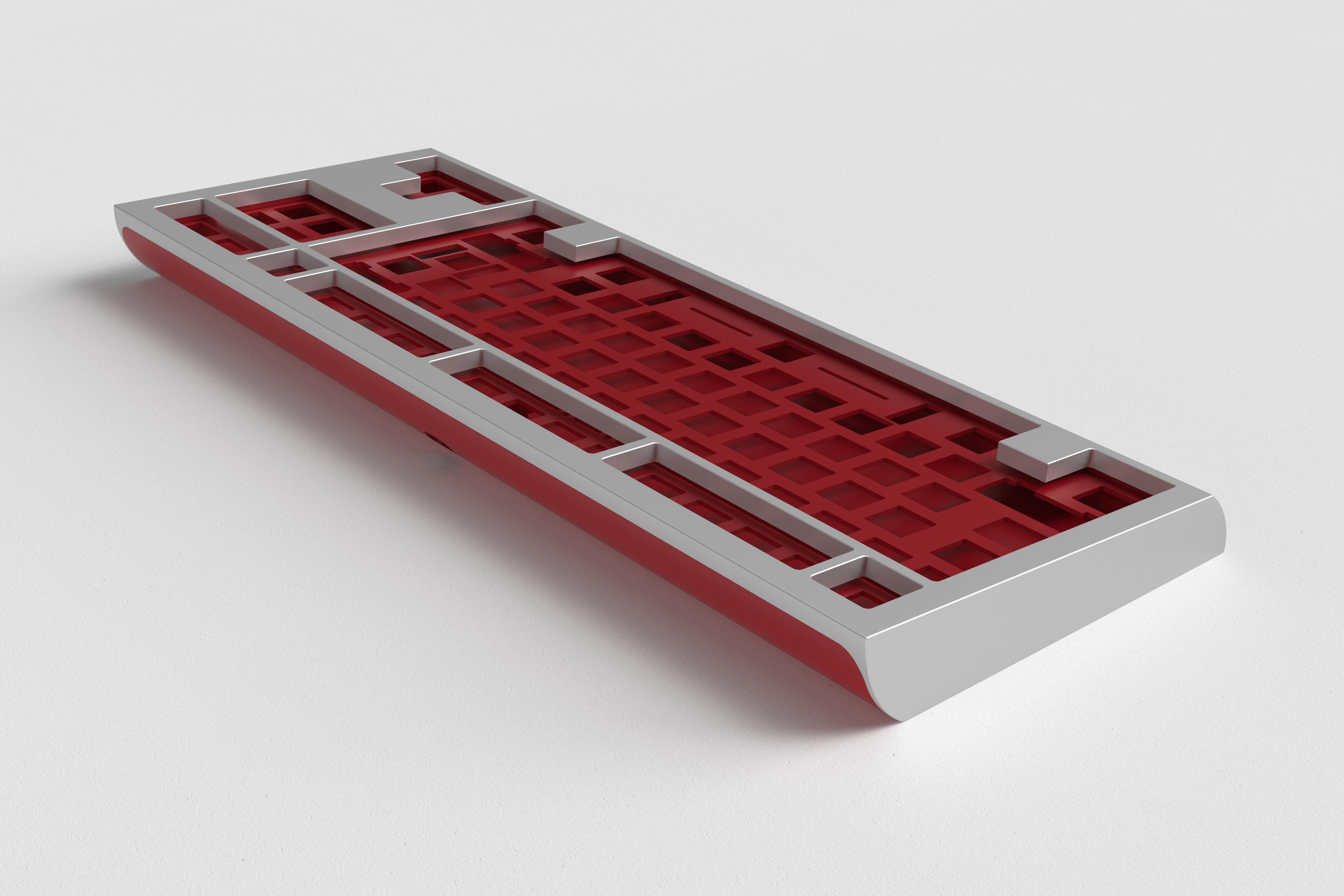 Ex Arkhe (Seamless curved o-ring F13 TKL) LIVE-> June 28th [Price drop!] image 9