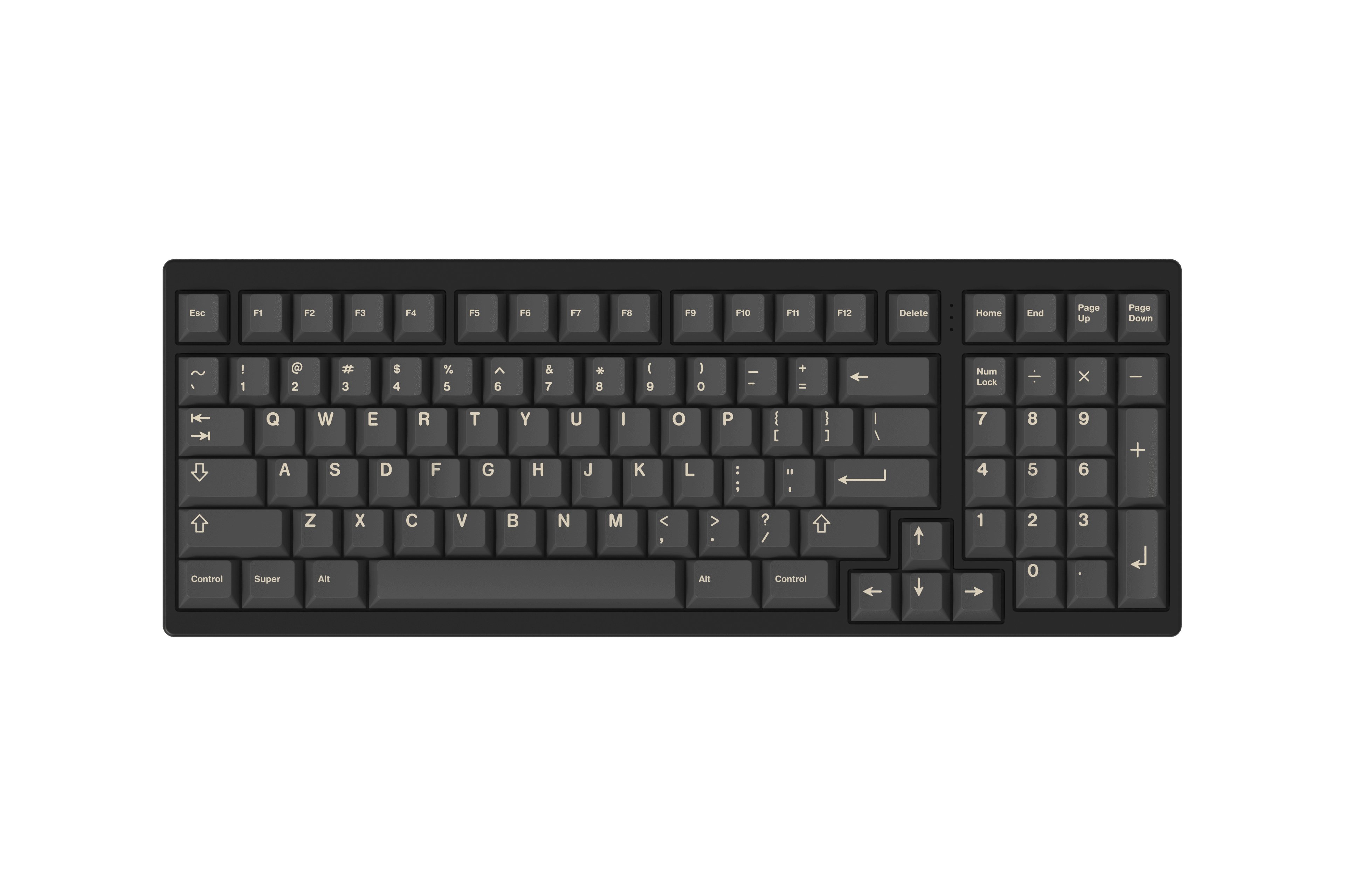 GMK Boneyard (CLOSED) image 23