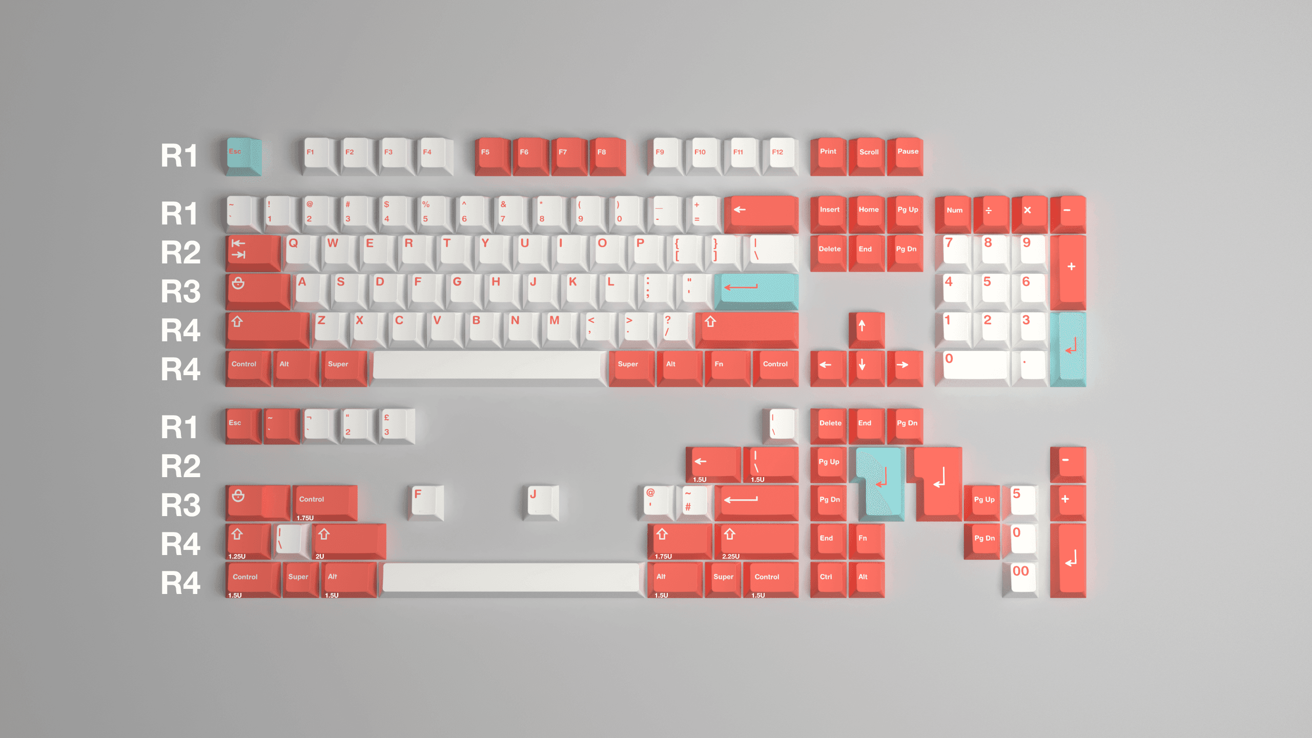 GMK Coral - $650 Donated to Coral Reef Alliance (Finished) image 10