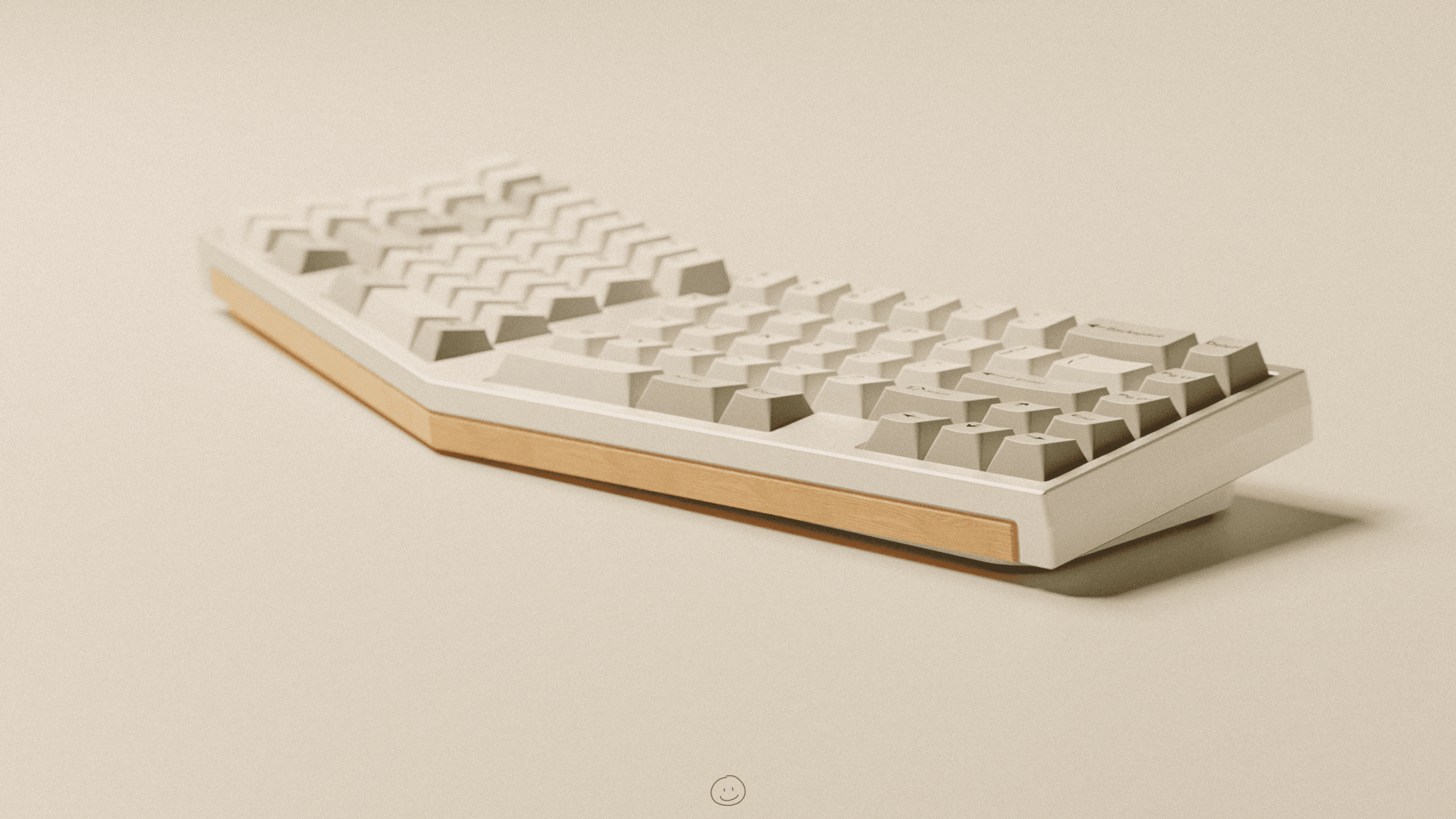 Arc - An Ergonomic 65% with Macros image 10