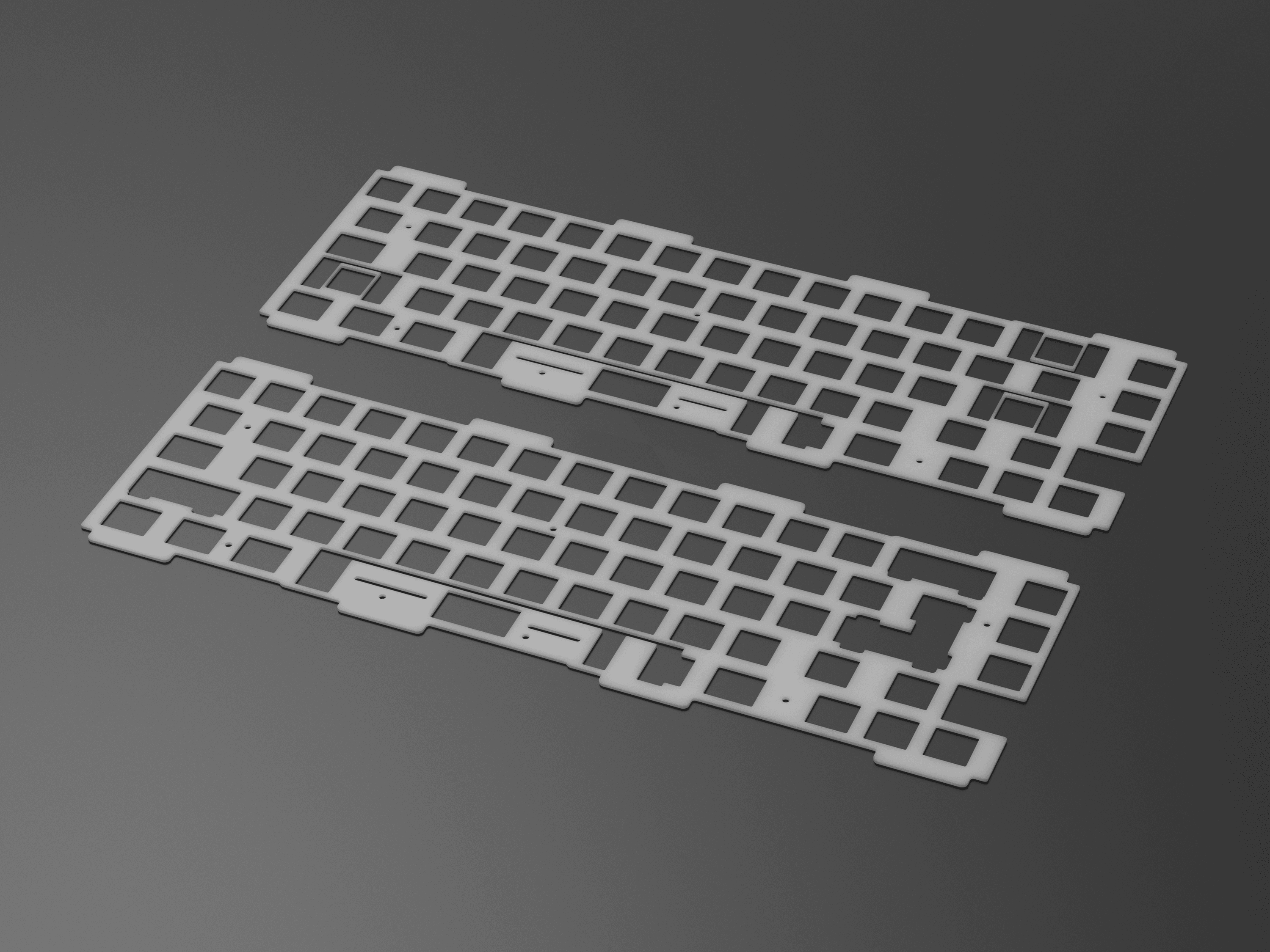 Wind x65 - a beginner friendly 65% with all new IXPE switch foam image 9