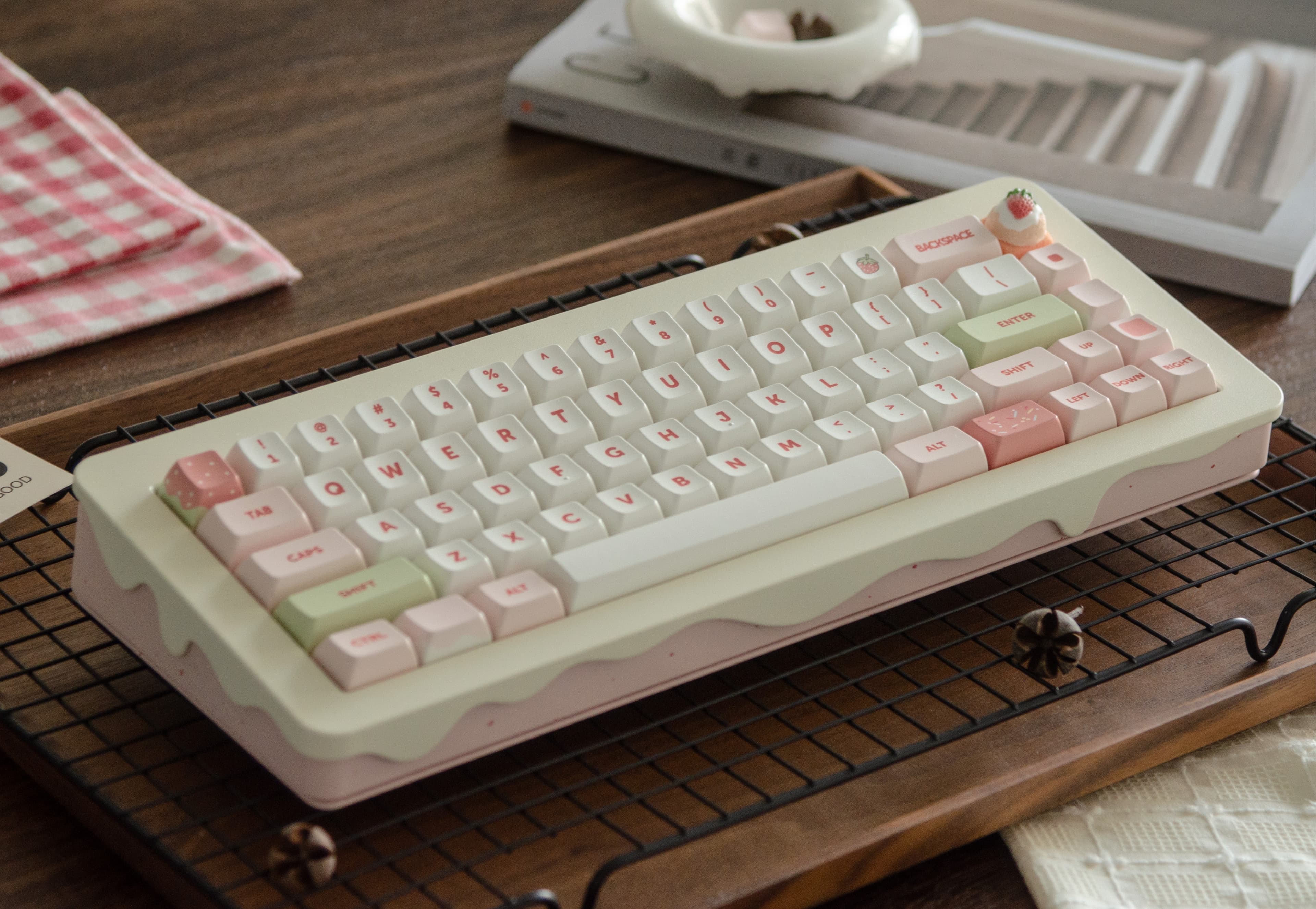 oitsso Bite65 Keyboard & keycaps image 29