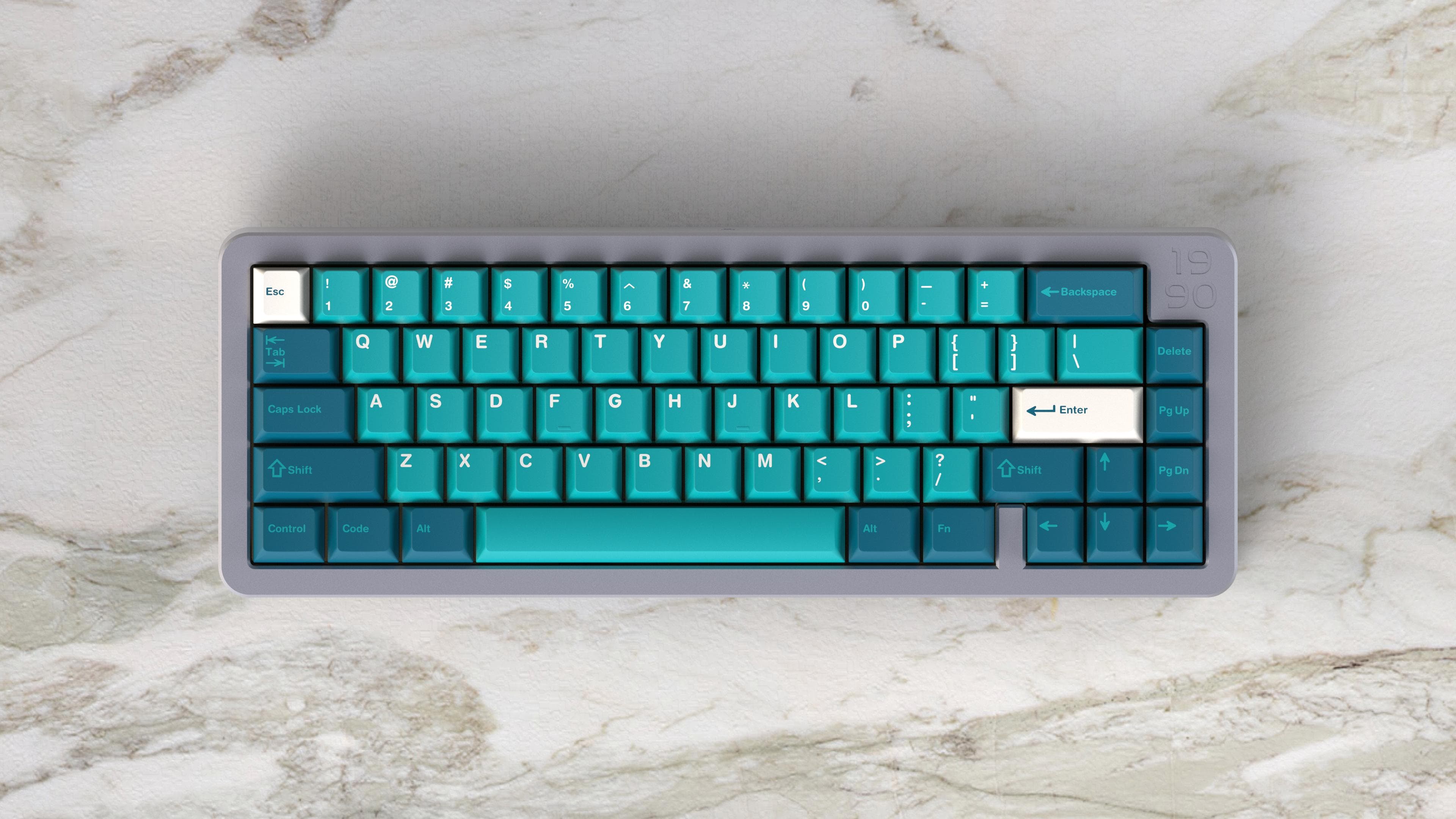 Hubble65 - 65% Gasket mount keyboard image 13