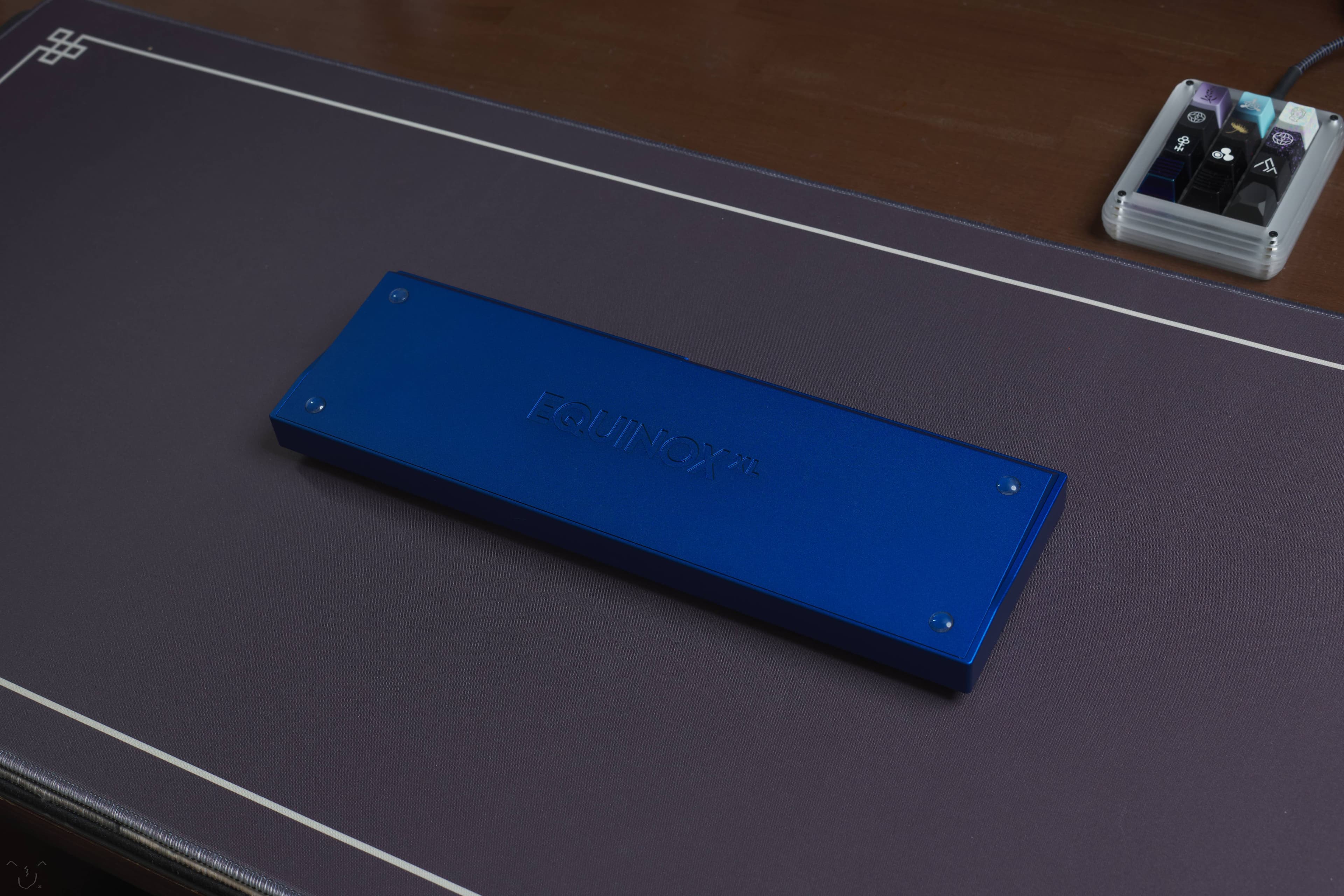 ION x ai03: Equinox XL | 50% Plateless Keyboard | In Production image 13