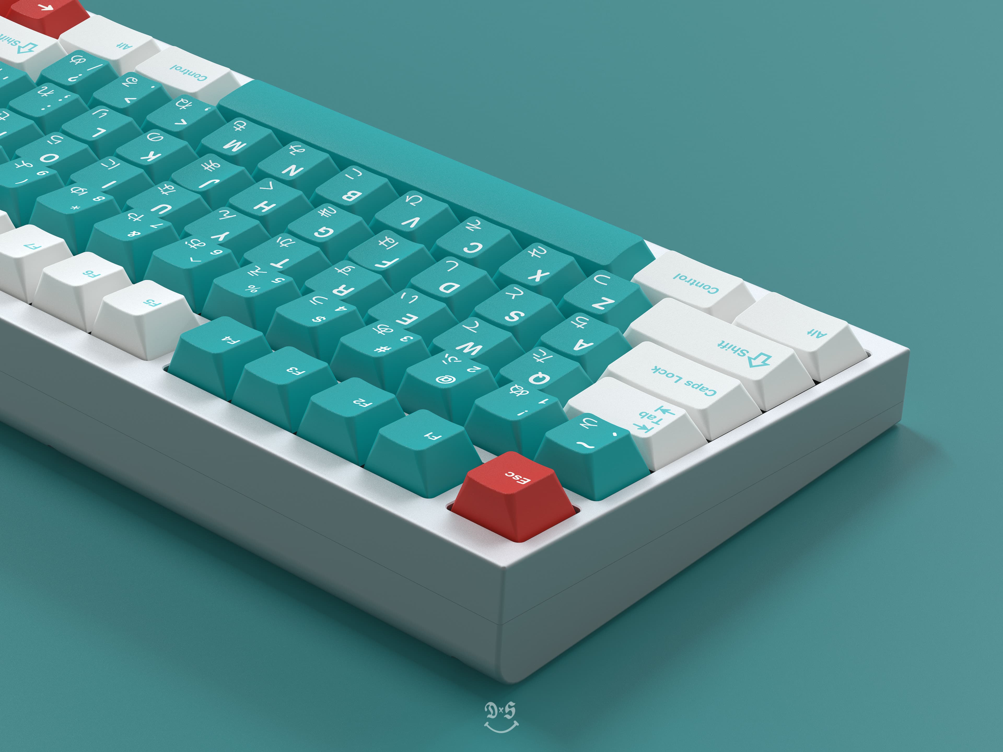GMK Deku | GB CLOSED | ALL KITS WILL BE MADE! image 21