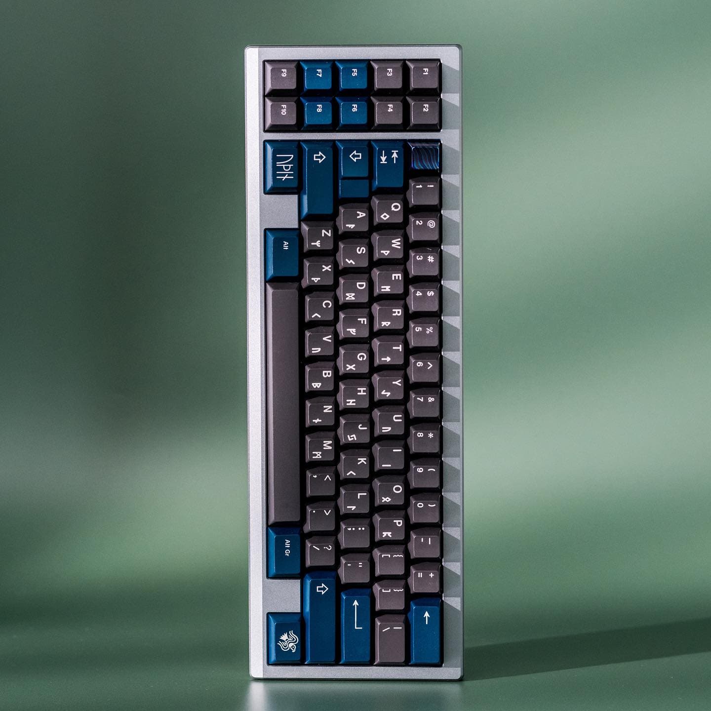 Quantum60 - 60%XT Plateless Gummy O-Ring mount - 50 Units In-stock image 13