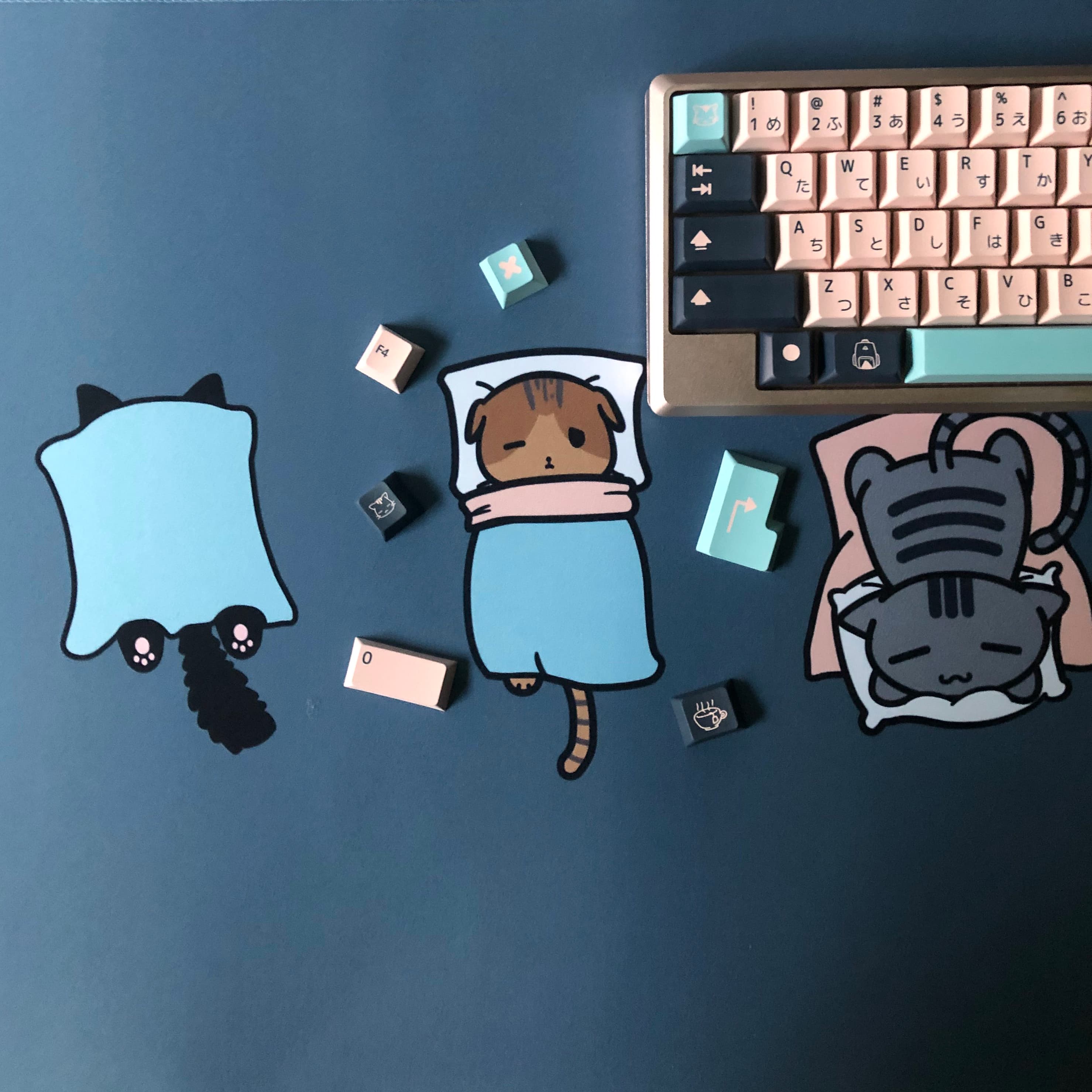 IFK Comfy - (Sept 25-Oct 9 2020) - Deskmat Samples Obtained (Mar 18) image 16