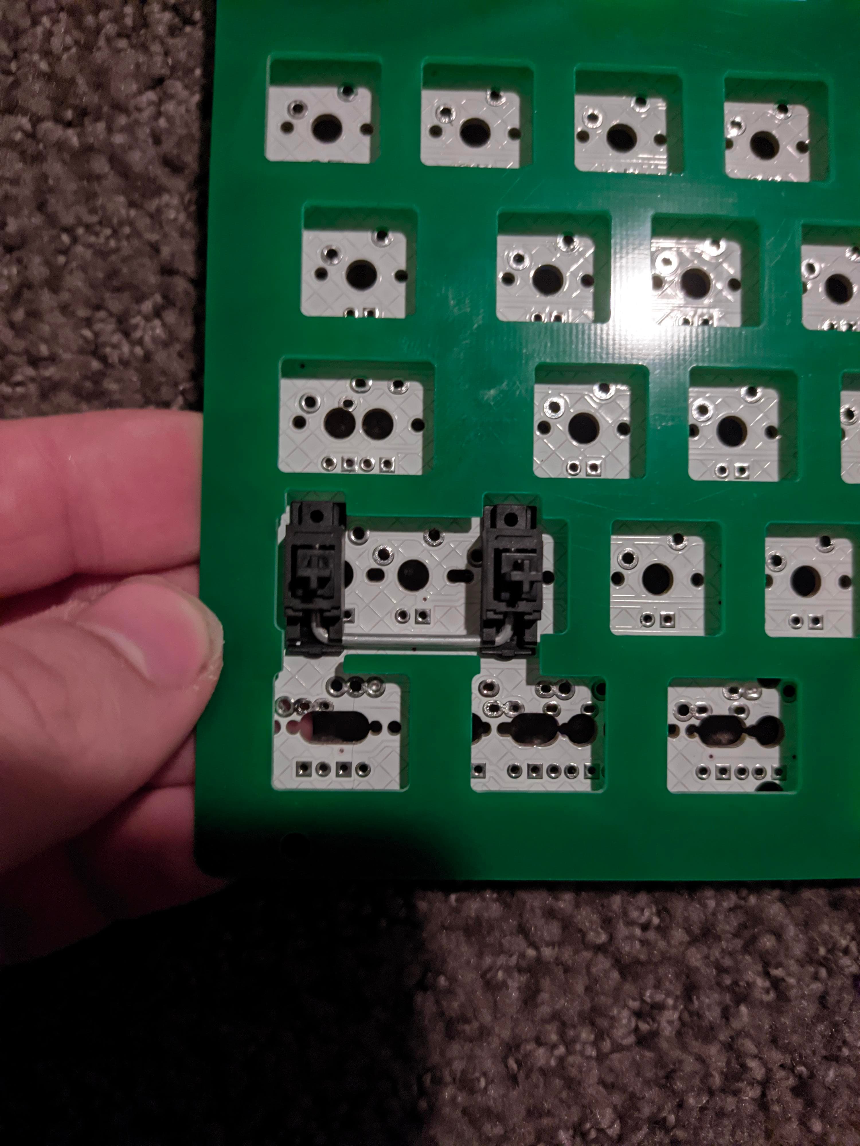 PLA75 R2 - Now IN STOCK on rndkbd.com image 7