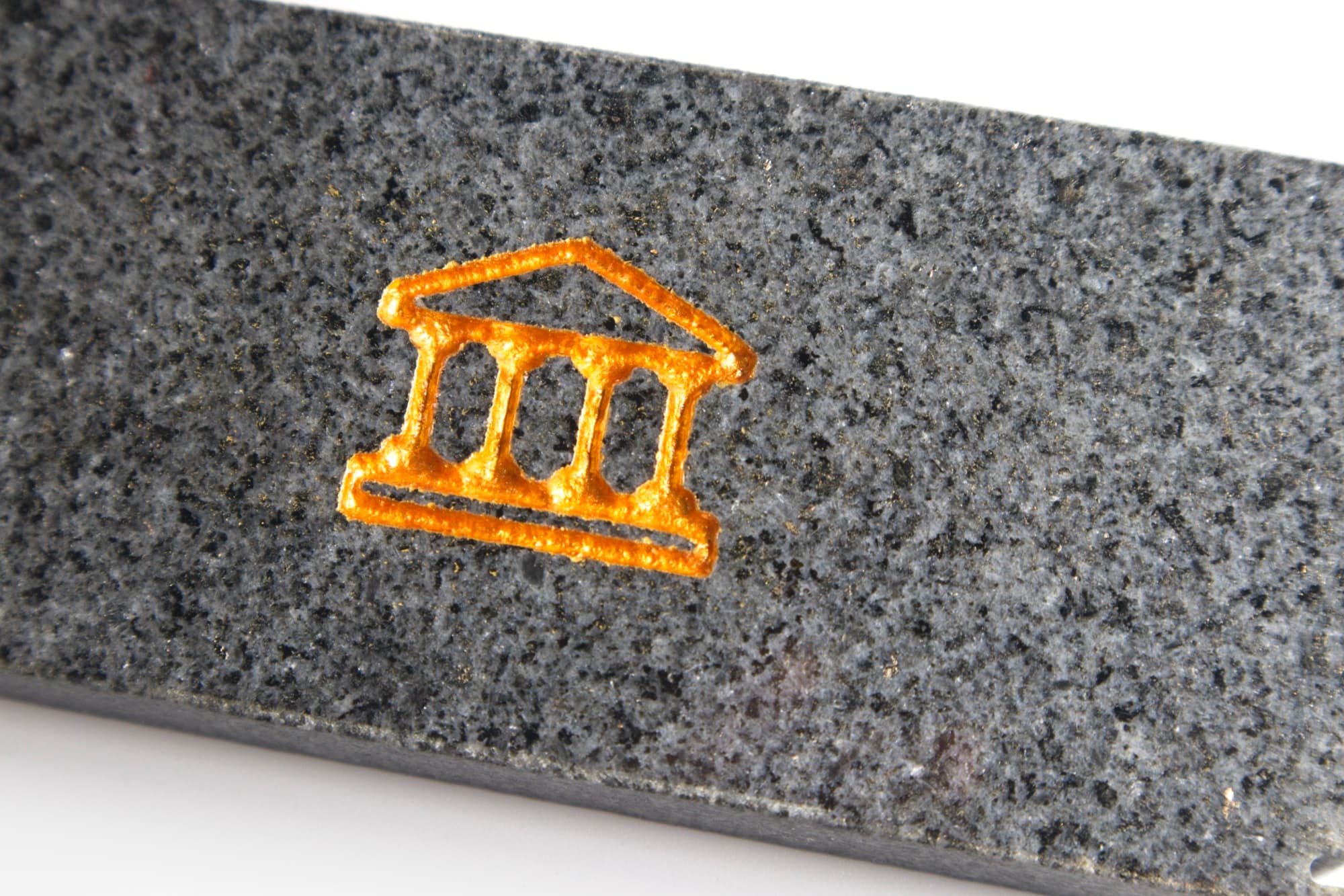 Antique Marble Wrist Rest x GMK Civilizations (98% Shipped) image 19