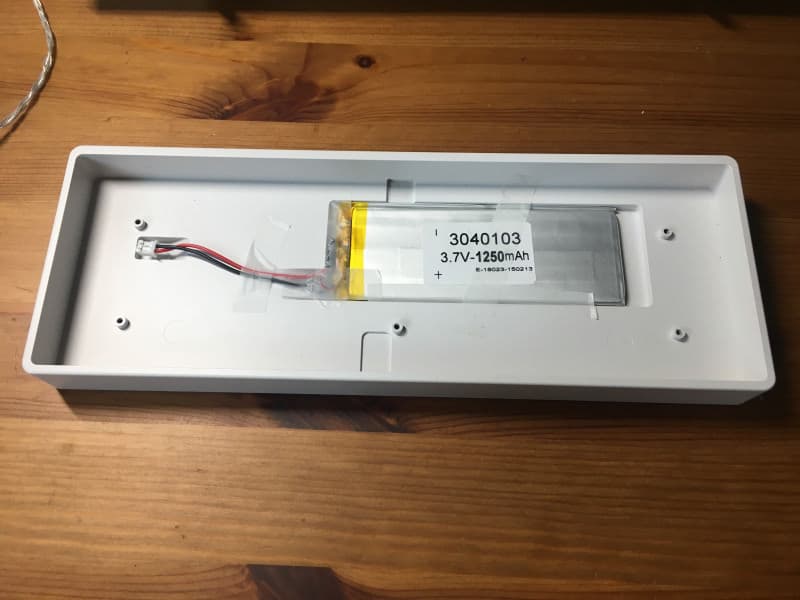 ChicoryBLE-wireless 40% keyboard(100% Shipped) image 12