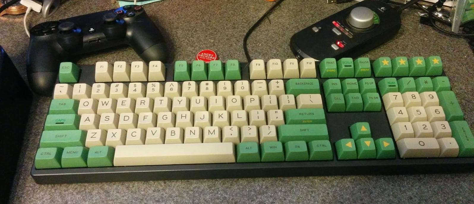 [100% Completed] "23 Commando" High-profile Keyset Groupbuy image 29