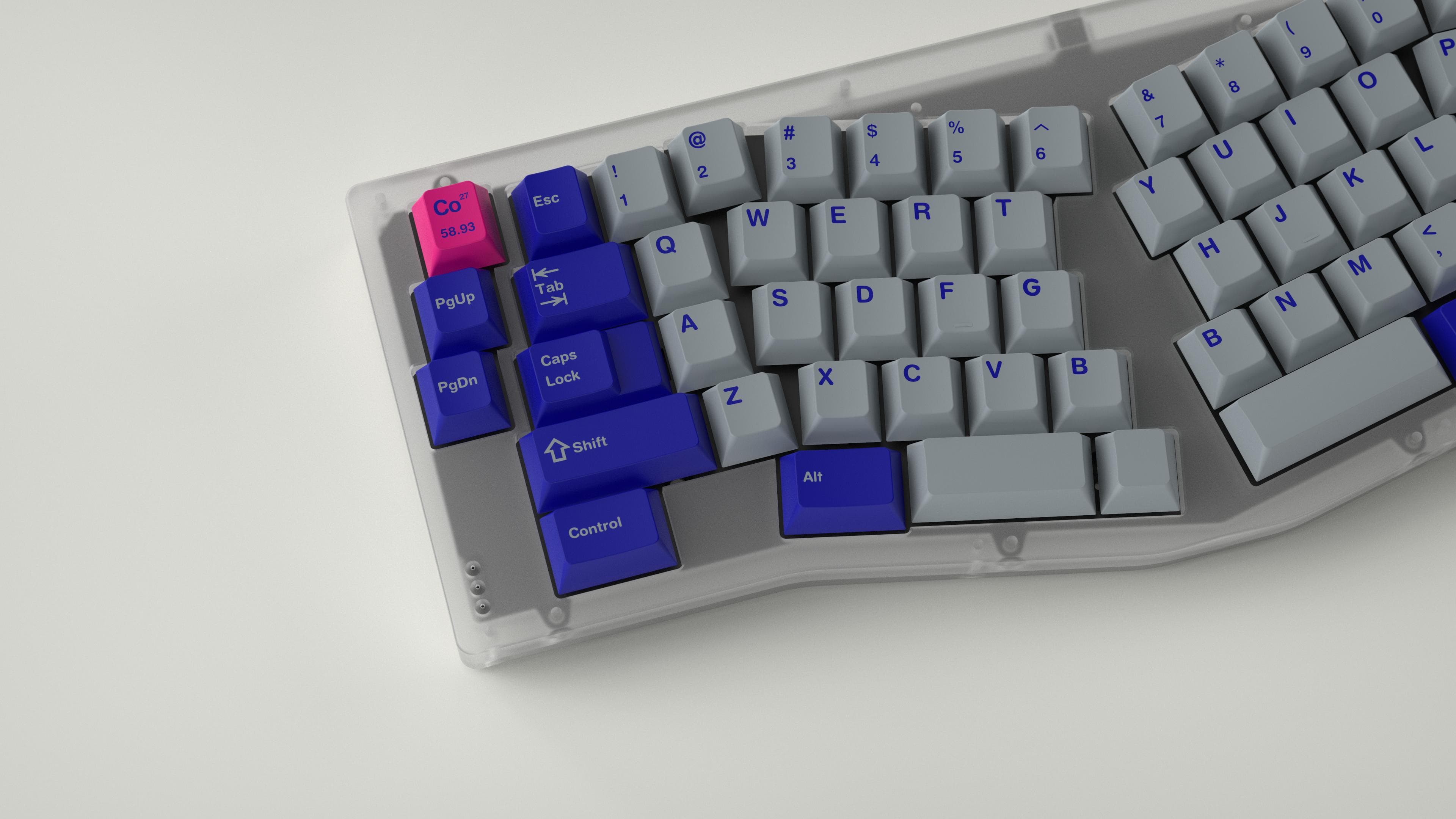 GMK Cobalt - GB closed image 21