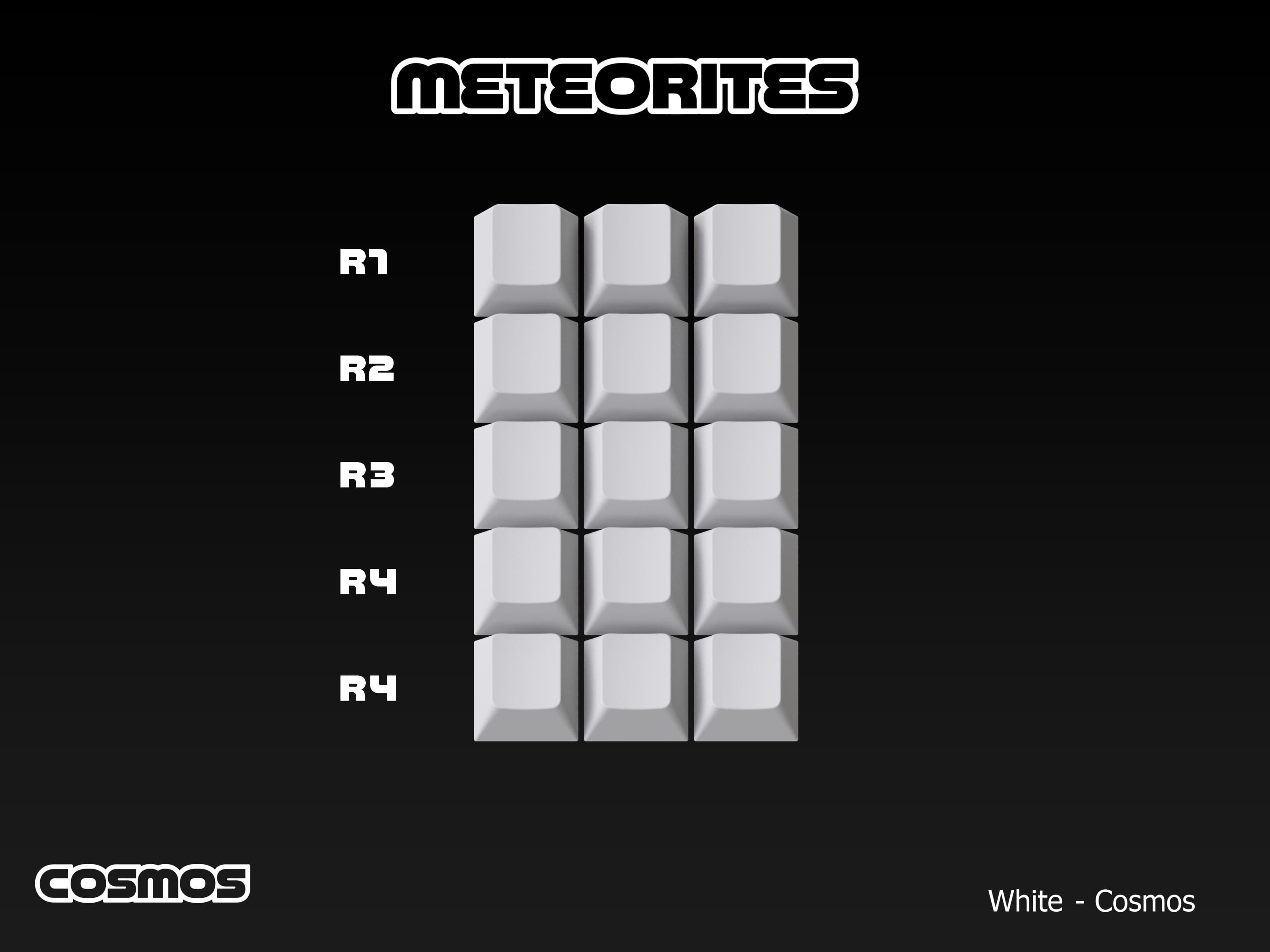GMK Cosmos - [COMPLETE] image 9