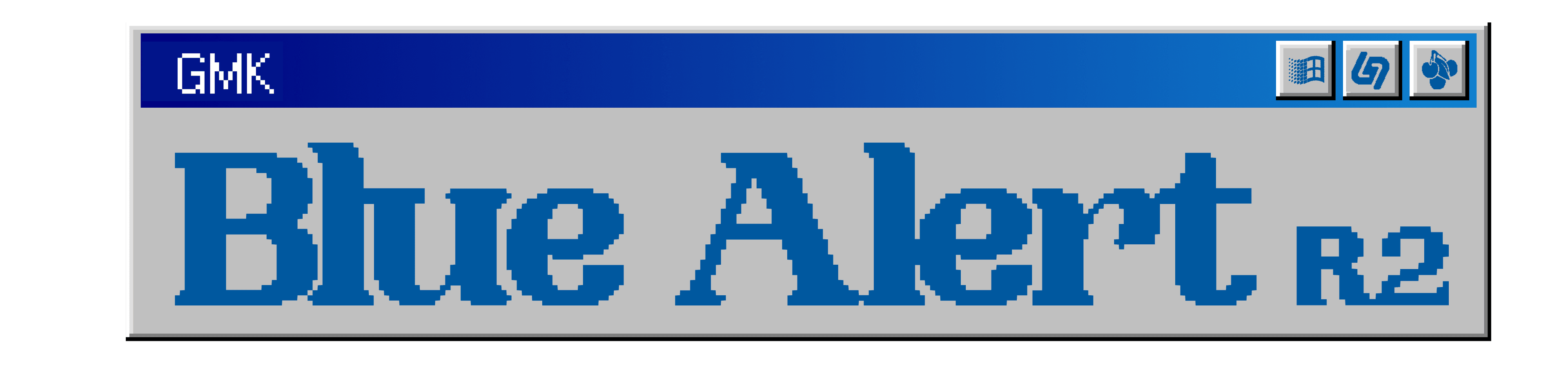 GMK Blue Alert R2 - Preorder runs Sep 6-27, 2024