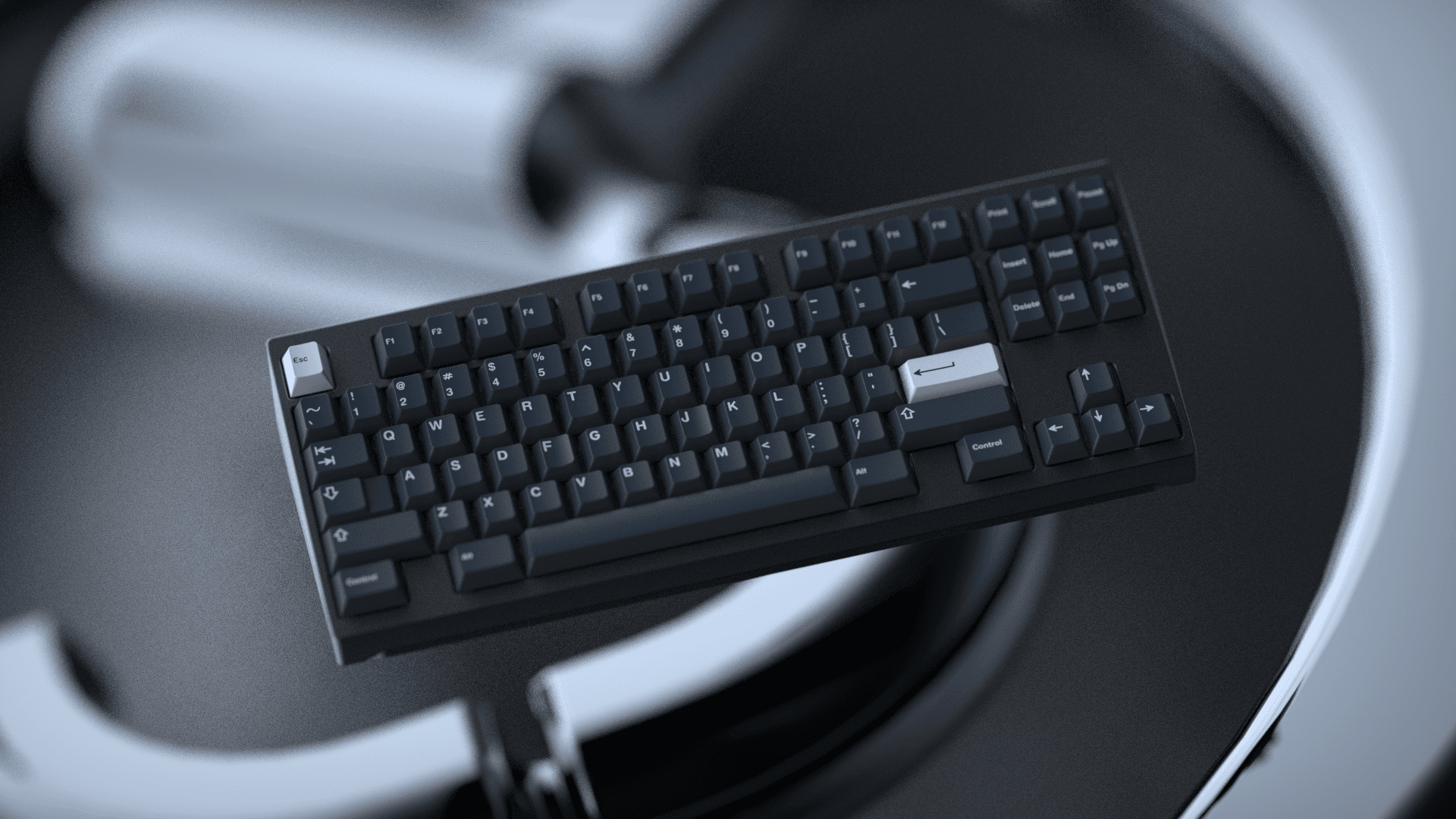 Synovia - WKL TKL with Y2K aesthetics [GB Ended, MOQ met] image 20