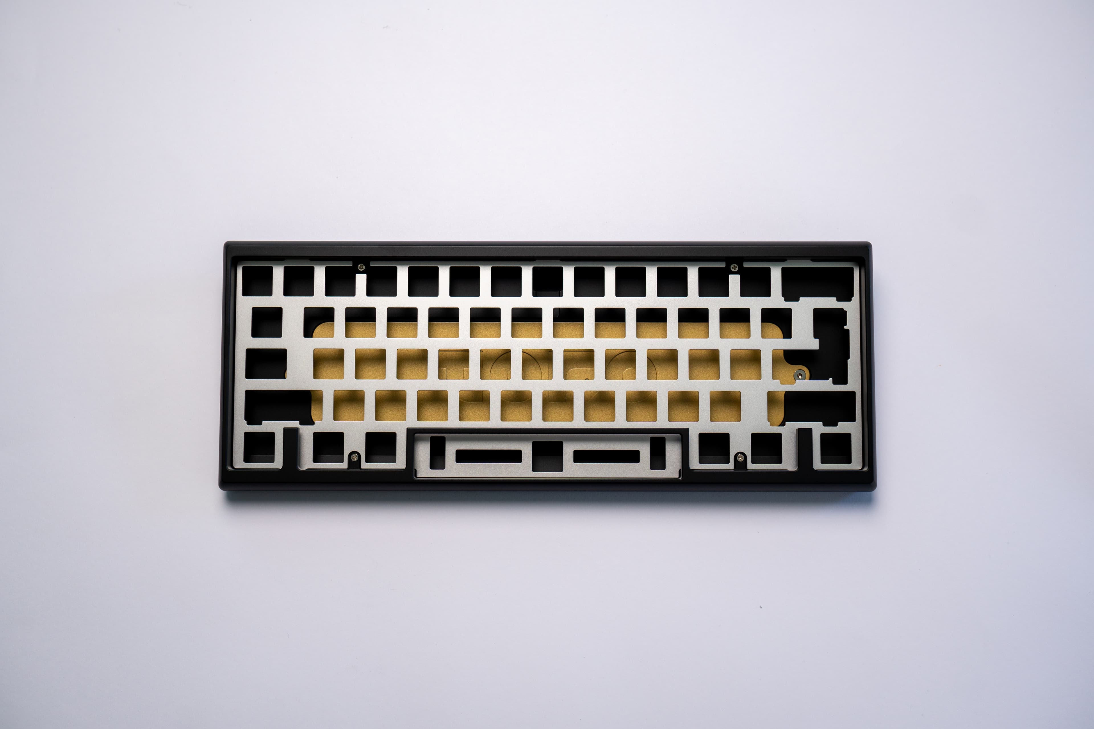 TORO60 - CWKL/HHKB 60% with Exploded Spacebar (GB IS LIVE) image 23