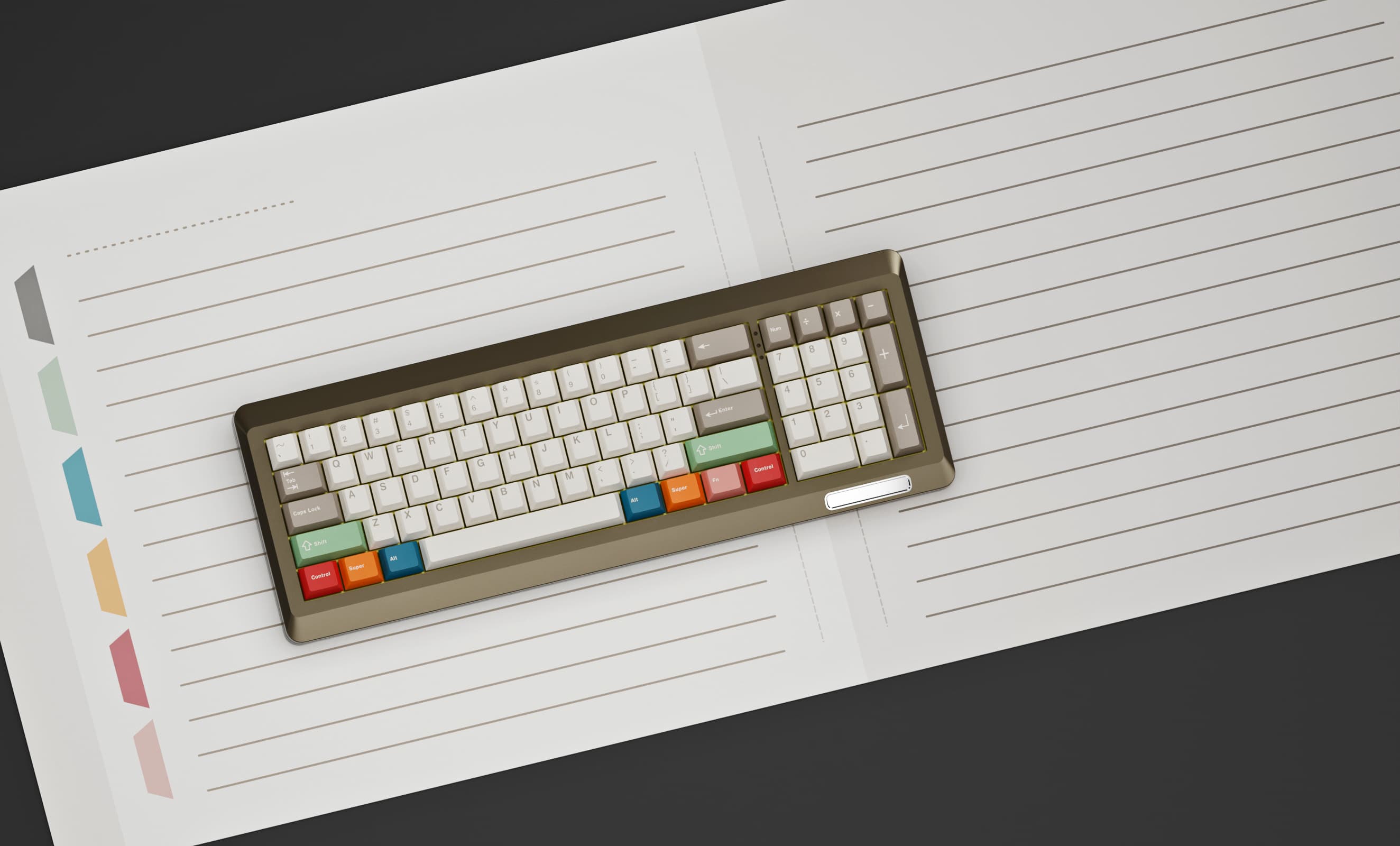 GMK Foundation - Shipping to Vendors Soon image 37