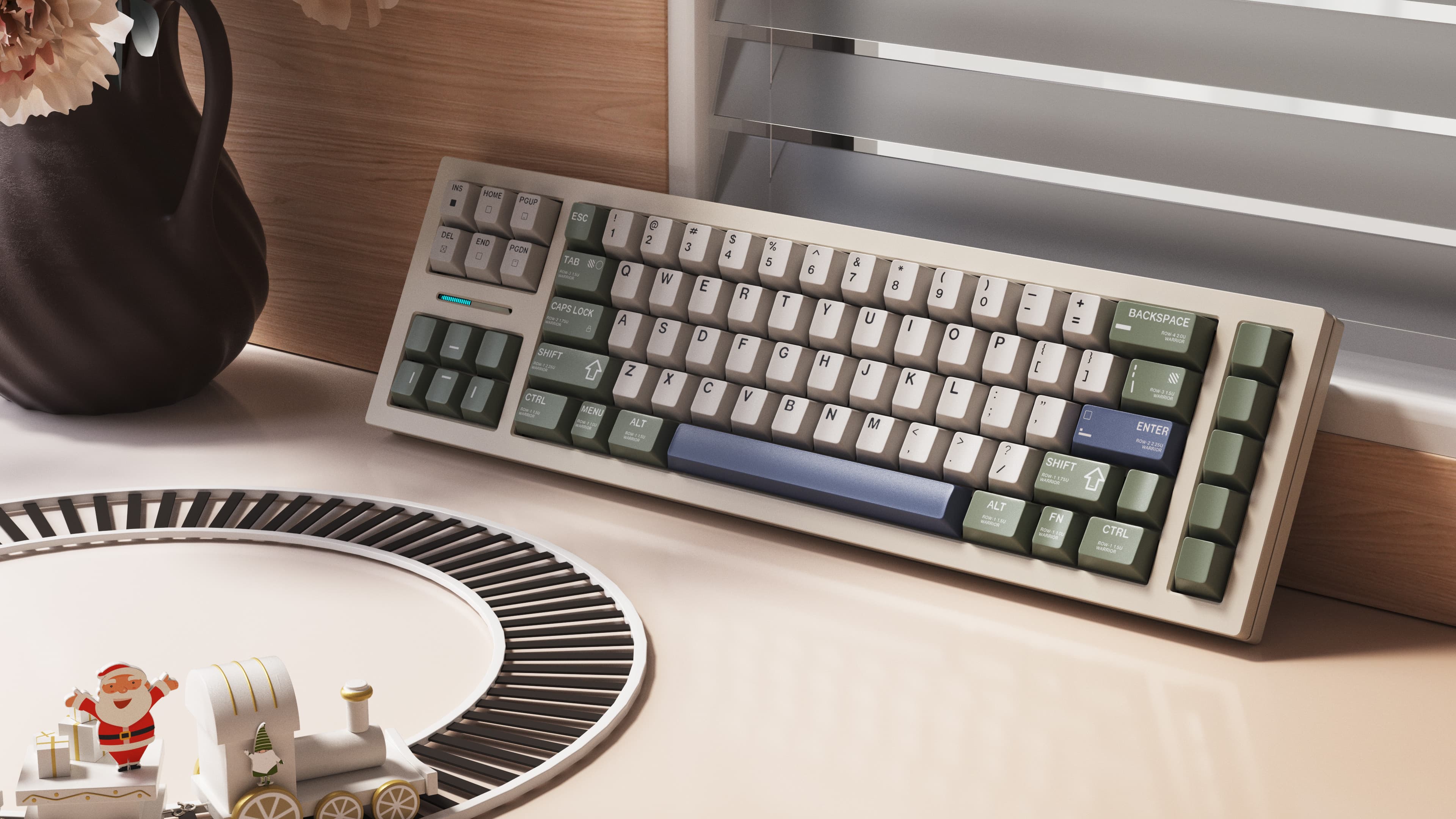 Update on the DR-70F Keyboard image 3