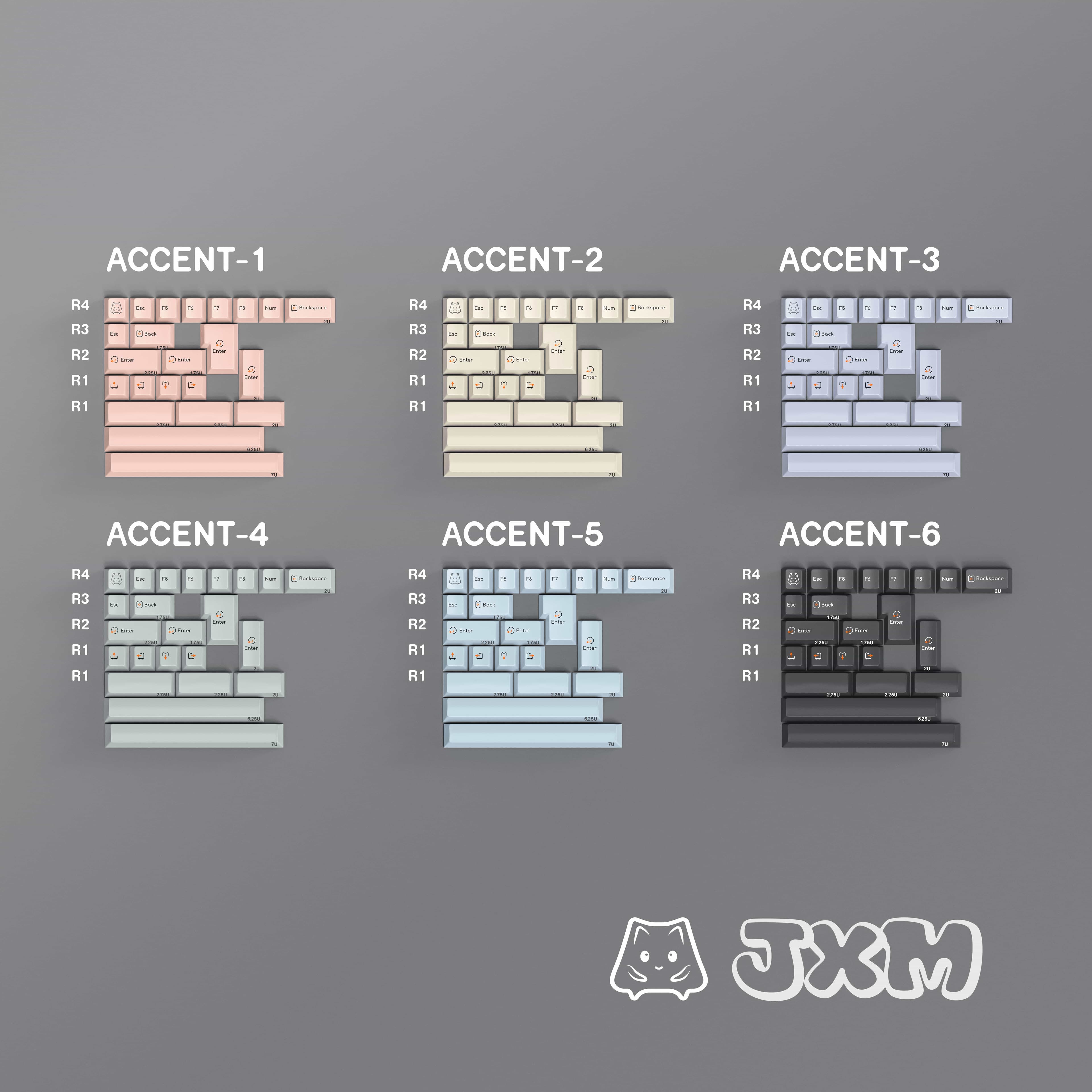 ALOHAKB JXM keycaps-working condition image 13