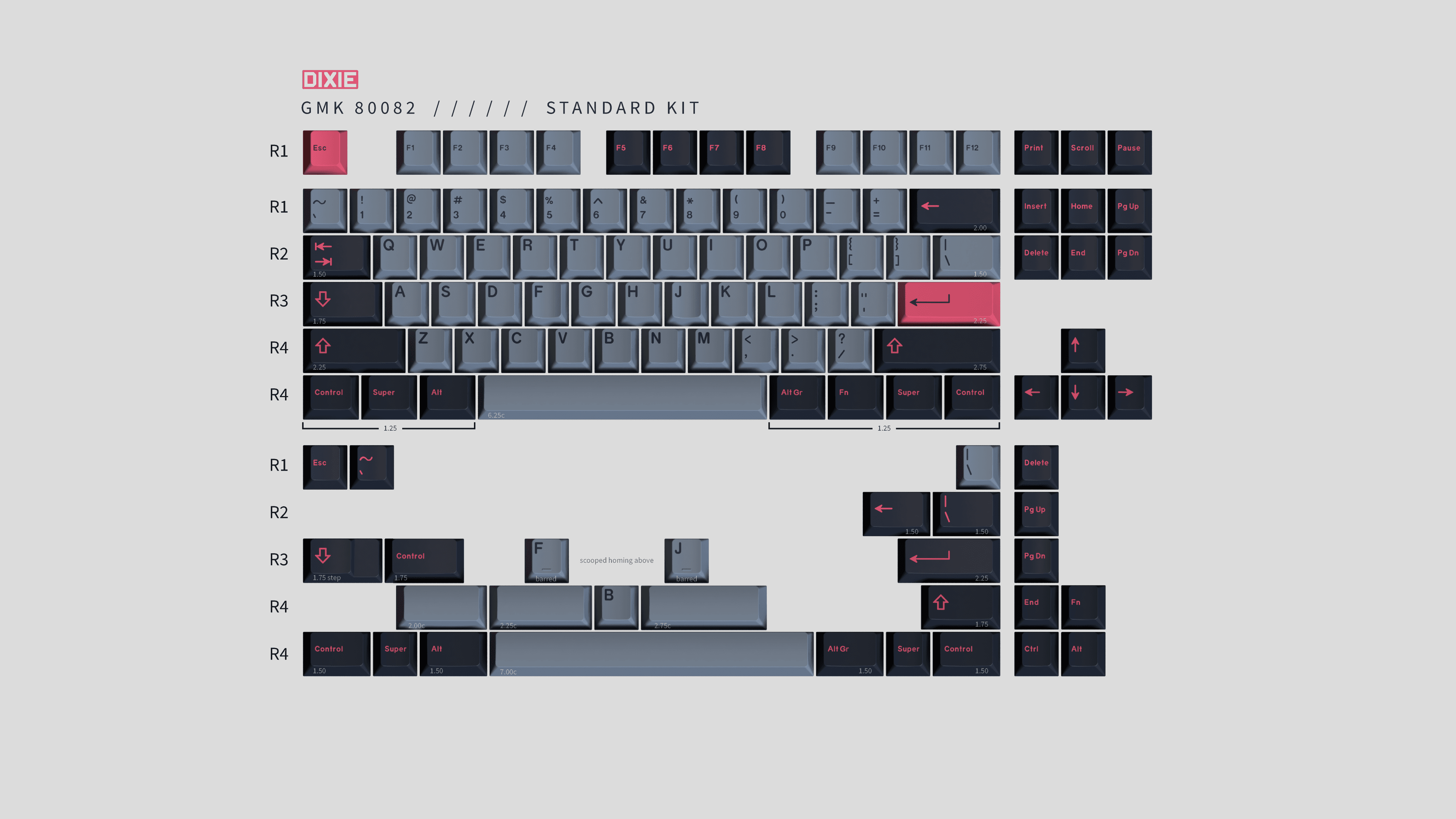 GMK 80082 | THE BRA SET IS BACK [SHIPPING] image 5