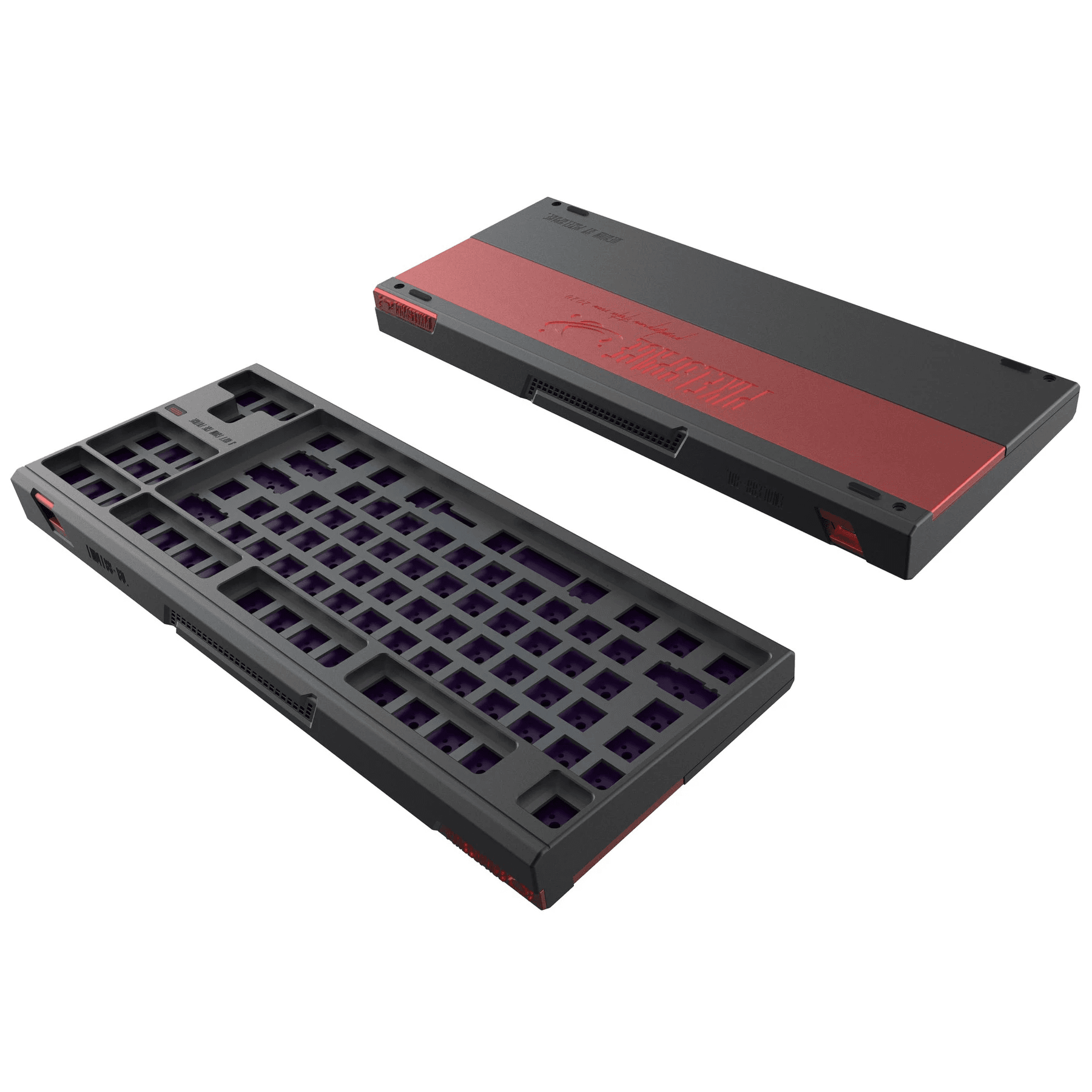 PIXELSPACE STUDIO X KBDFANS ENDLESS-80 MECHANICAL KEYBOARD DIY KIT image 11