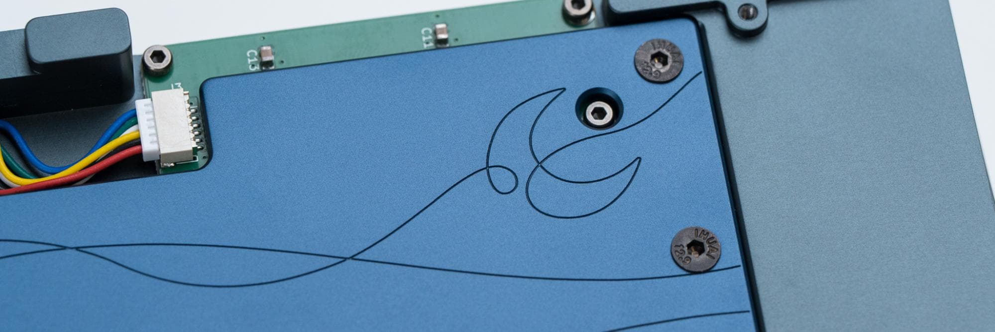 Reverie - A dreamy keyboard from CannonKeys designed by James from AKB image 5