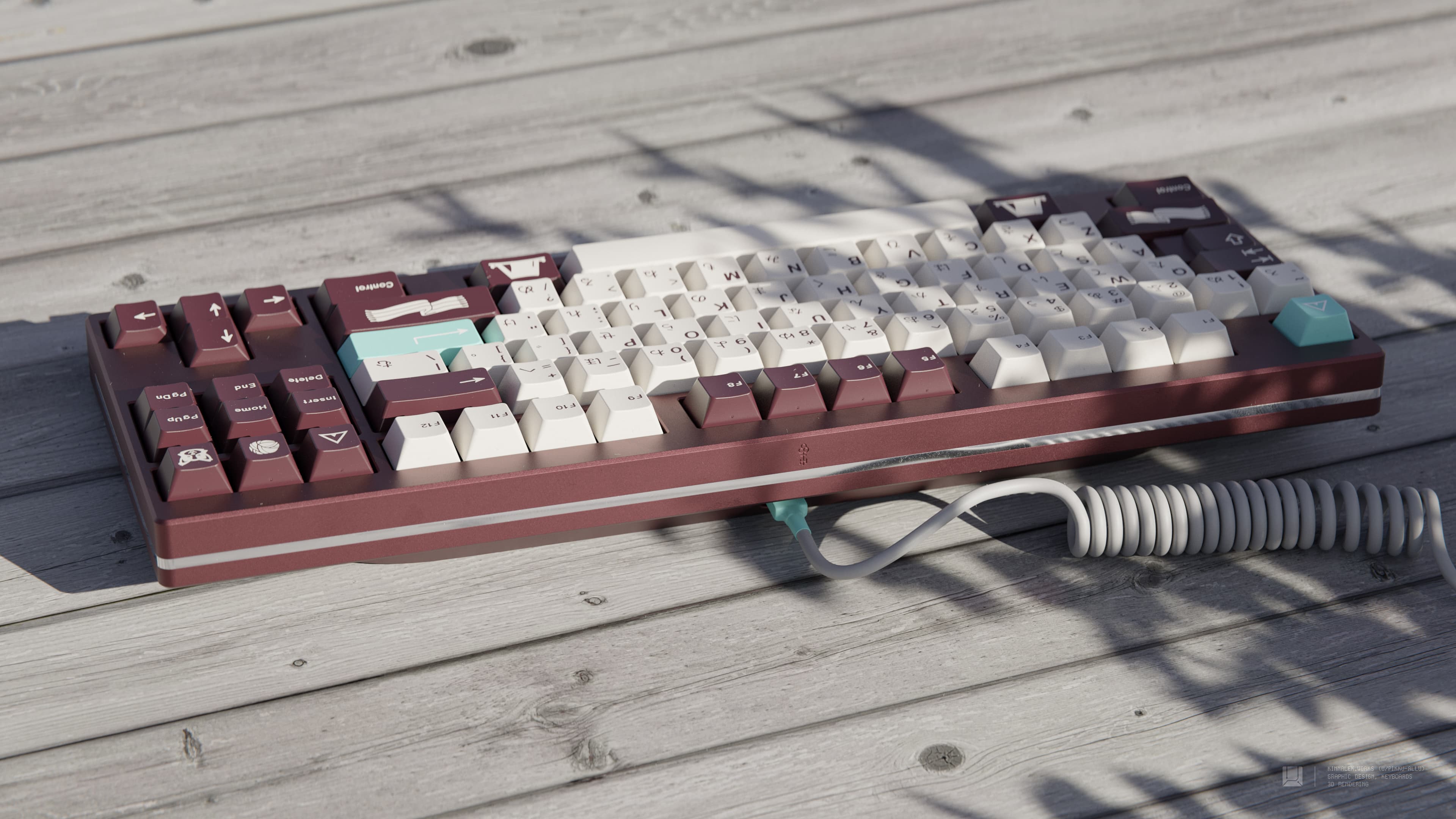 GMK Yuru | Now Shipping | gmkyuru.com image 16