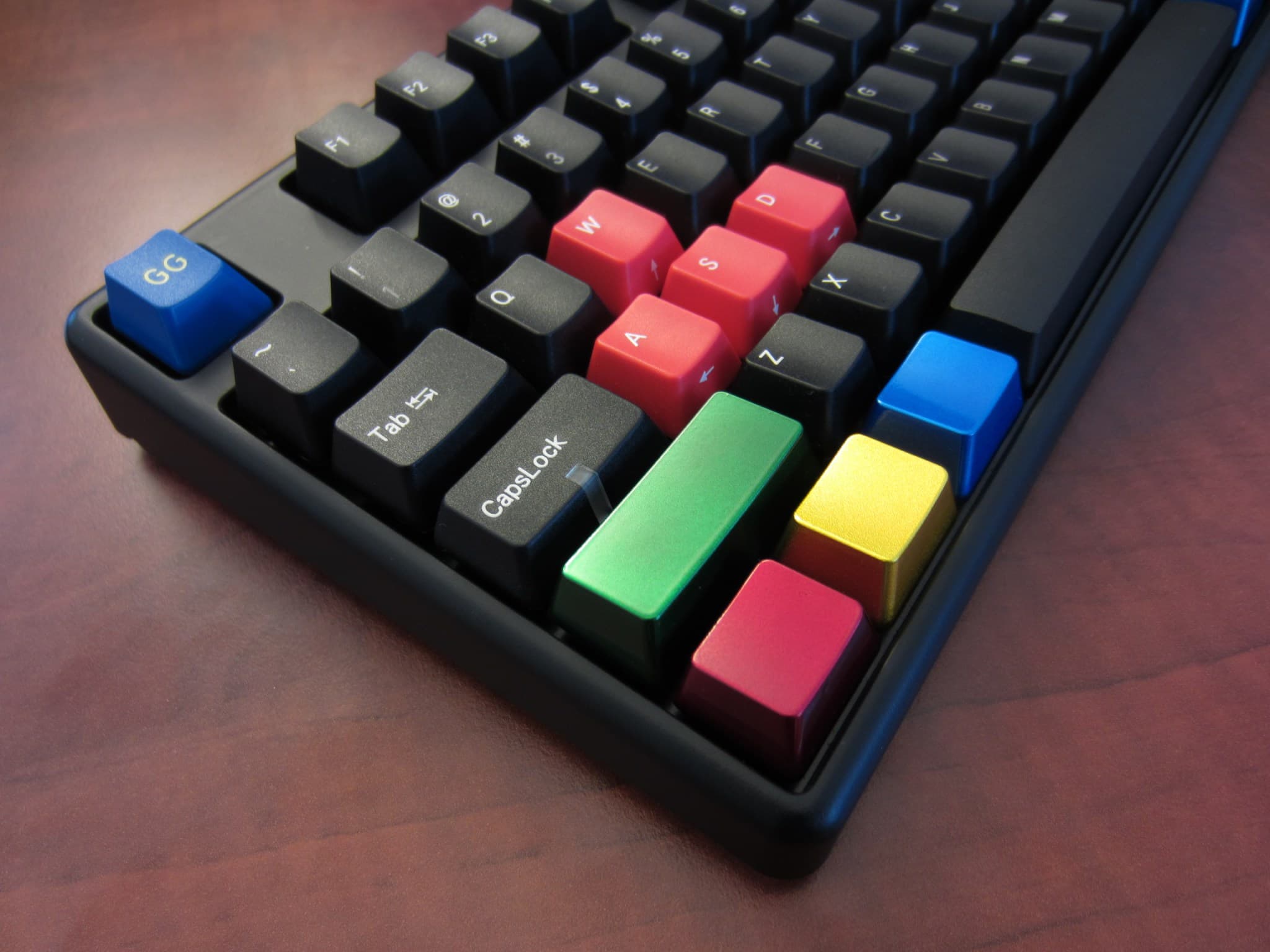 HolyOOPS Aluminum RGB Keyset (invoicing) image 20